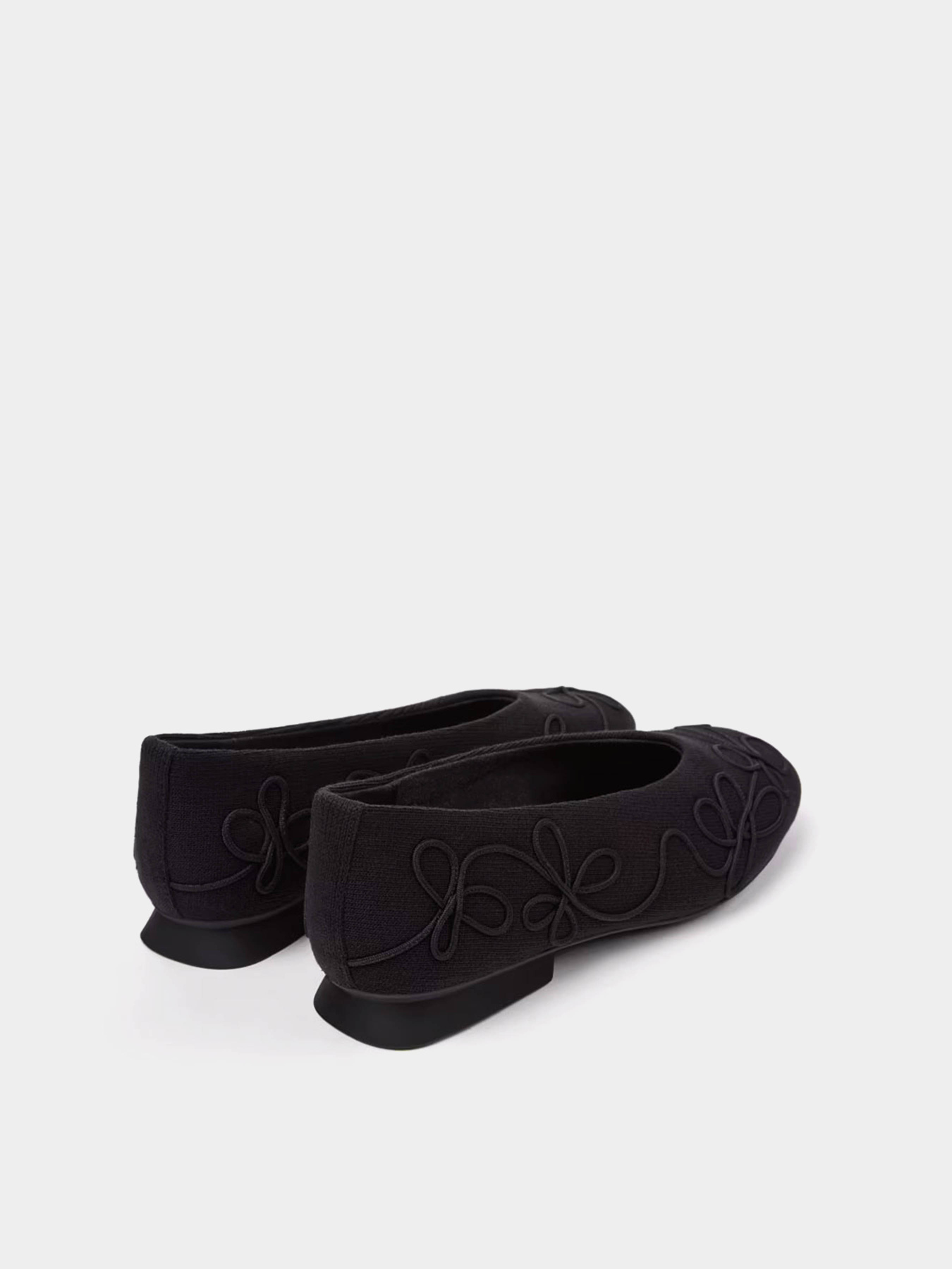 Балетки Camper Twins модель K201672-001 Фото