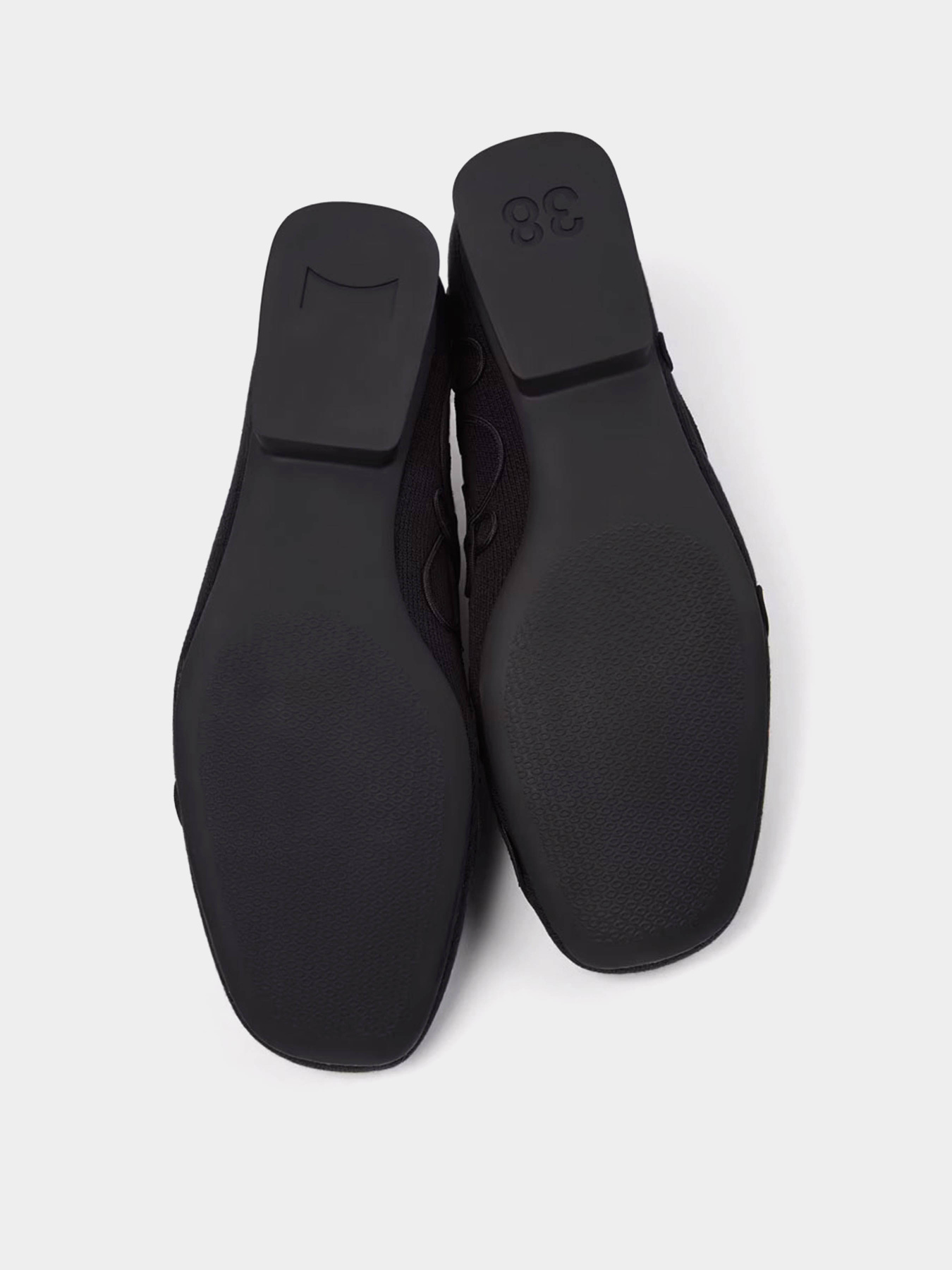 Балетки Camper Twins модель K201672-001 Фото