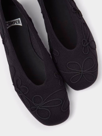 Балетки Camper Twins модель K201672-001 Фото