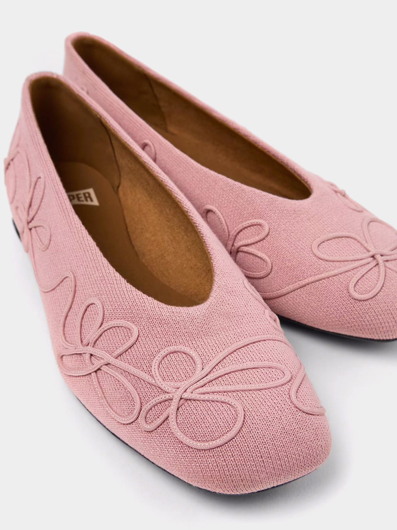 Балетки Camper Twins модель K201672-002 Фото