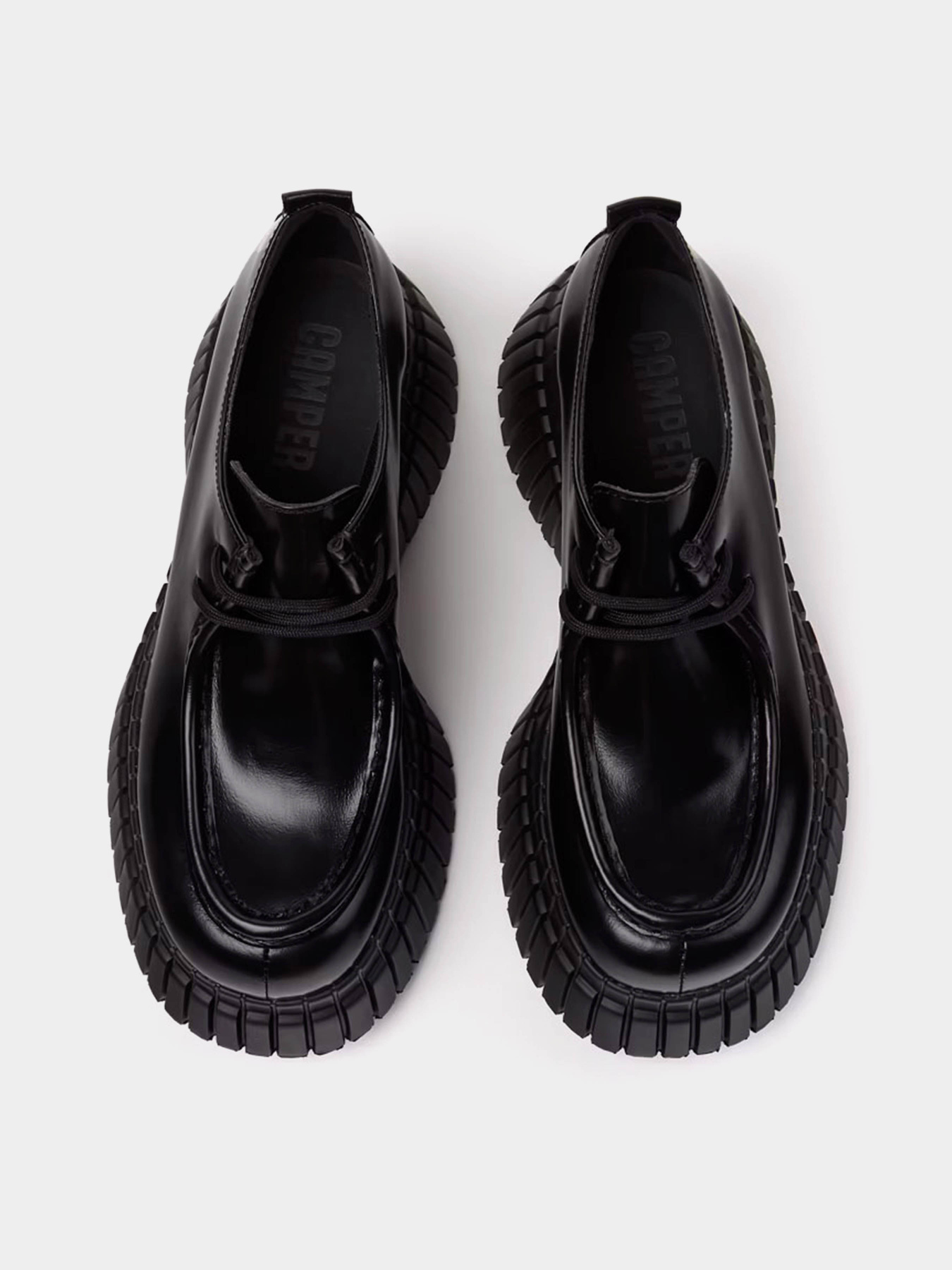 Лоферы Camper BCN модель K201678-001 Фото