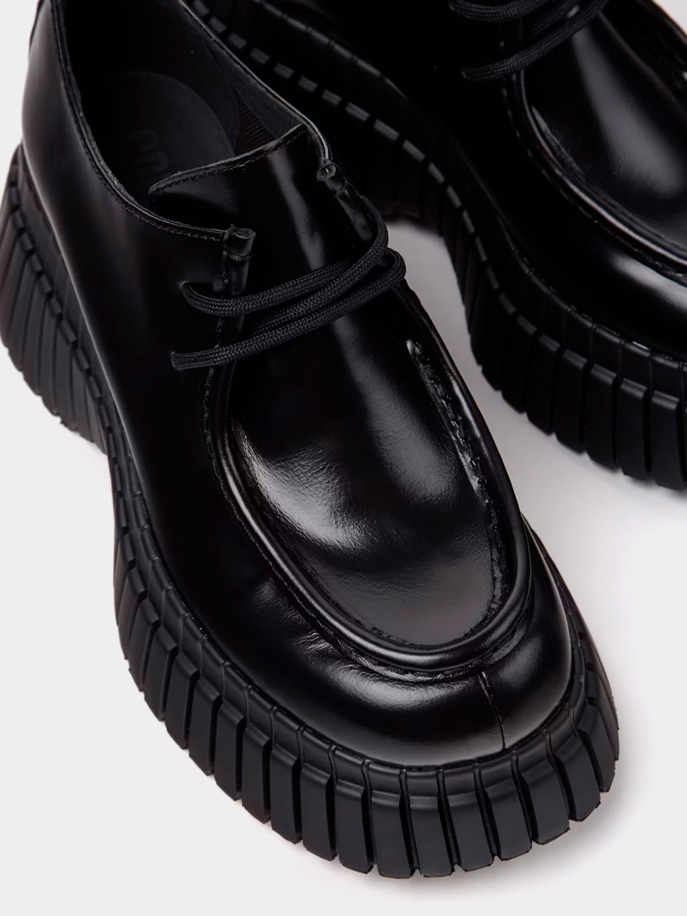 Лоферы Camper BCN модель K201678-001 Фото