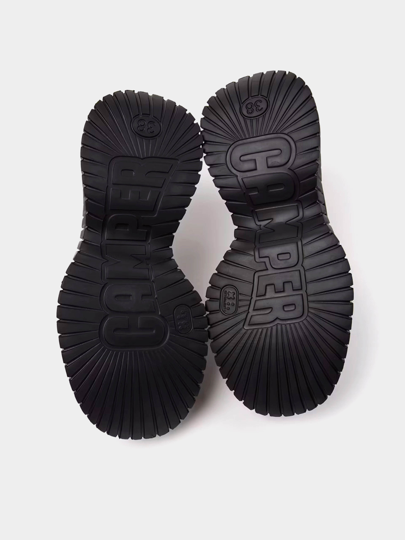 Лоферы Camper BCN модель K201678-001 Фото