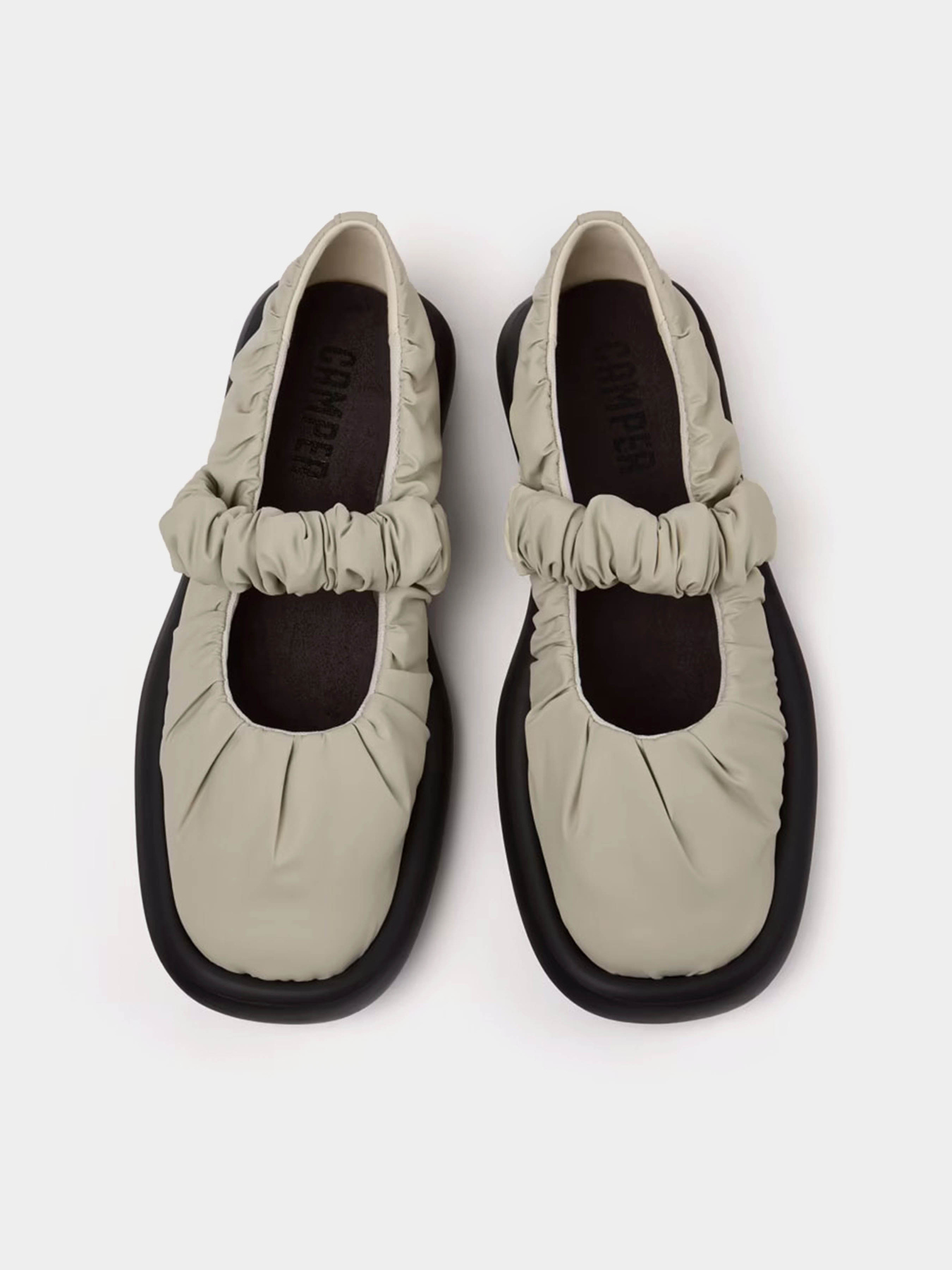 Туфли Camper модель K201680-003 Фото