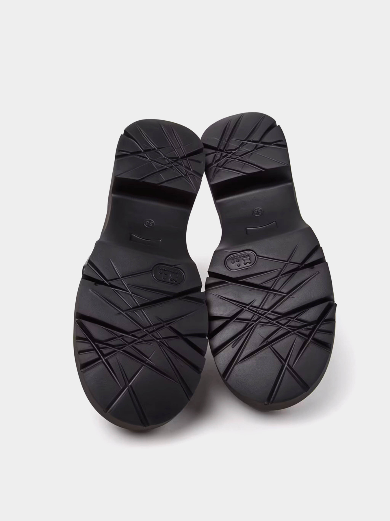 Монки Camper Twins модель K201682-003 Фото