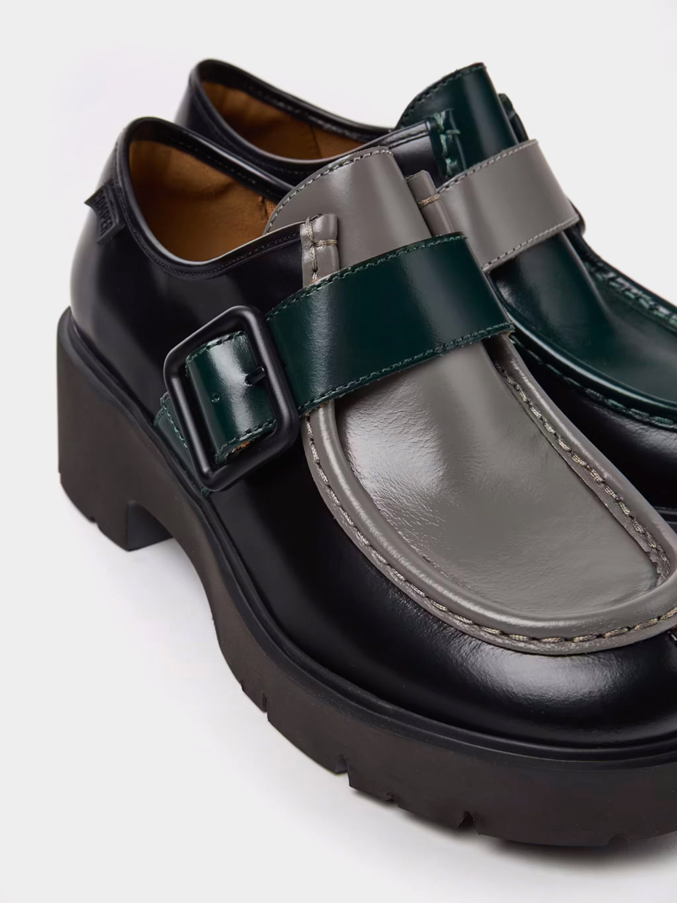 Туфлі Camper Twins модель K201682-003 Фото