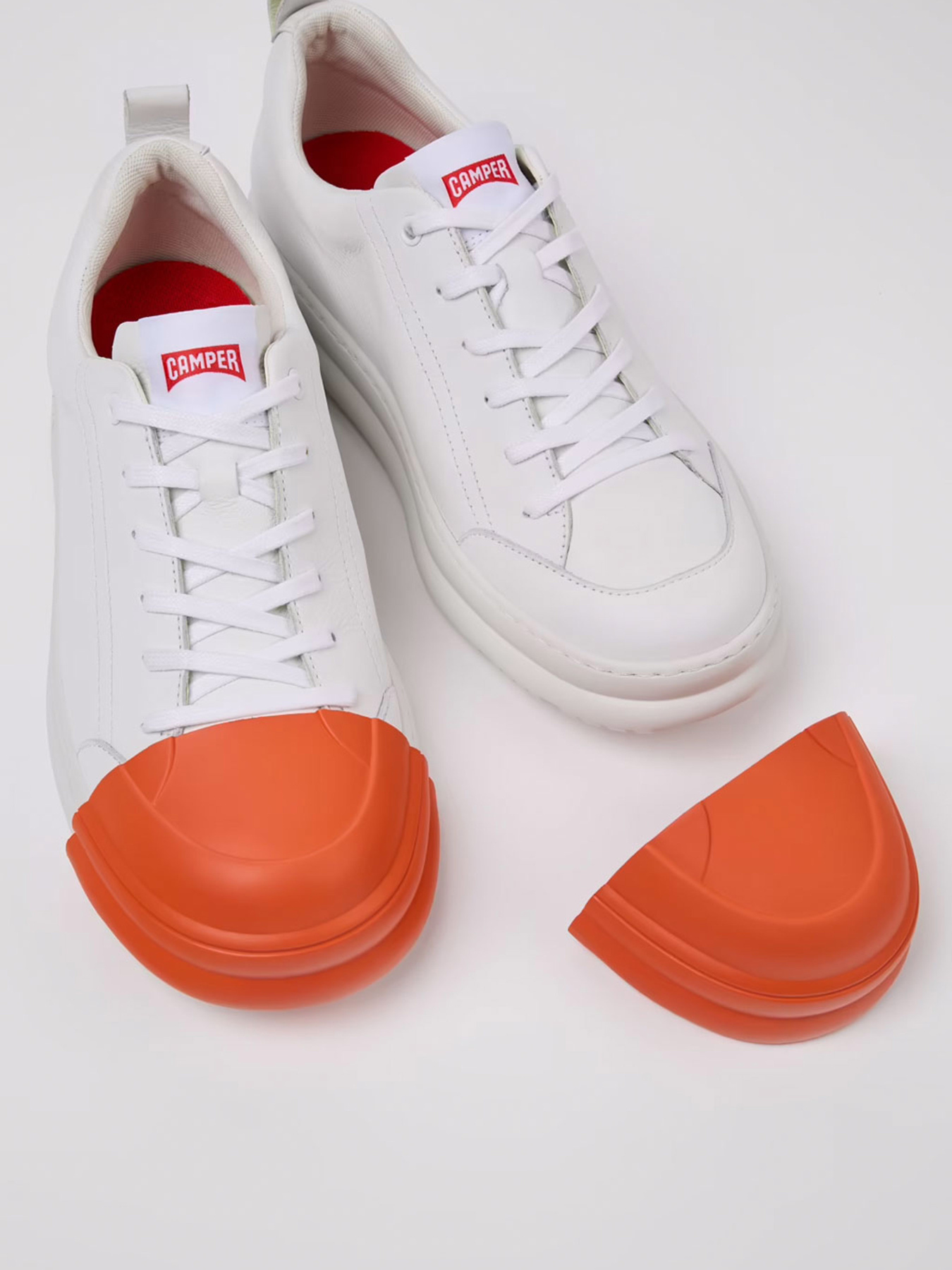 Кеди низькі Camper Junction Runner модель K201683-001 Фото