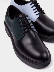 Туфли Camper Twins модель K201684-005 Фото