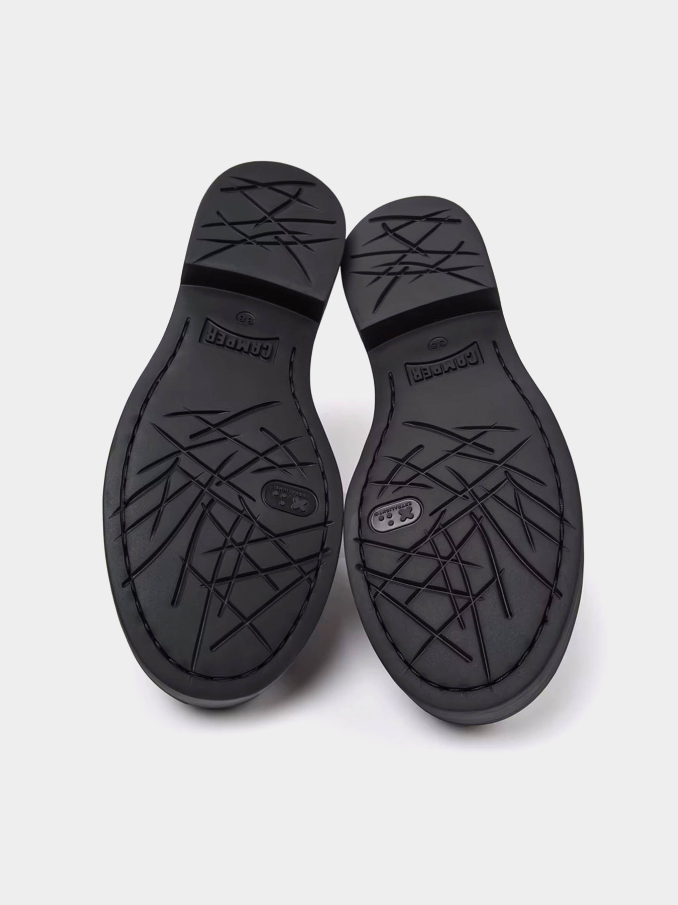 Туфли Camper Twins модель K201684-008 Фото