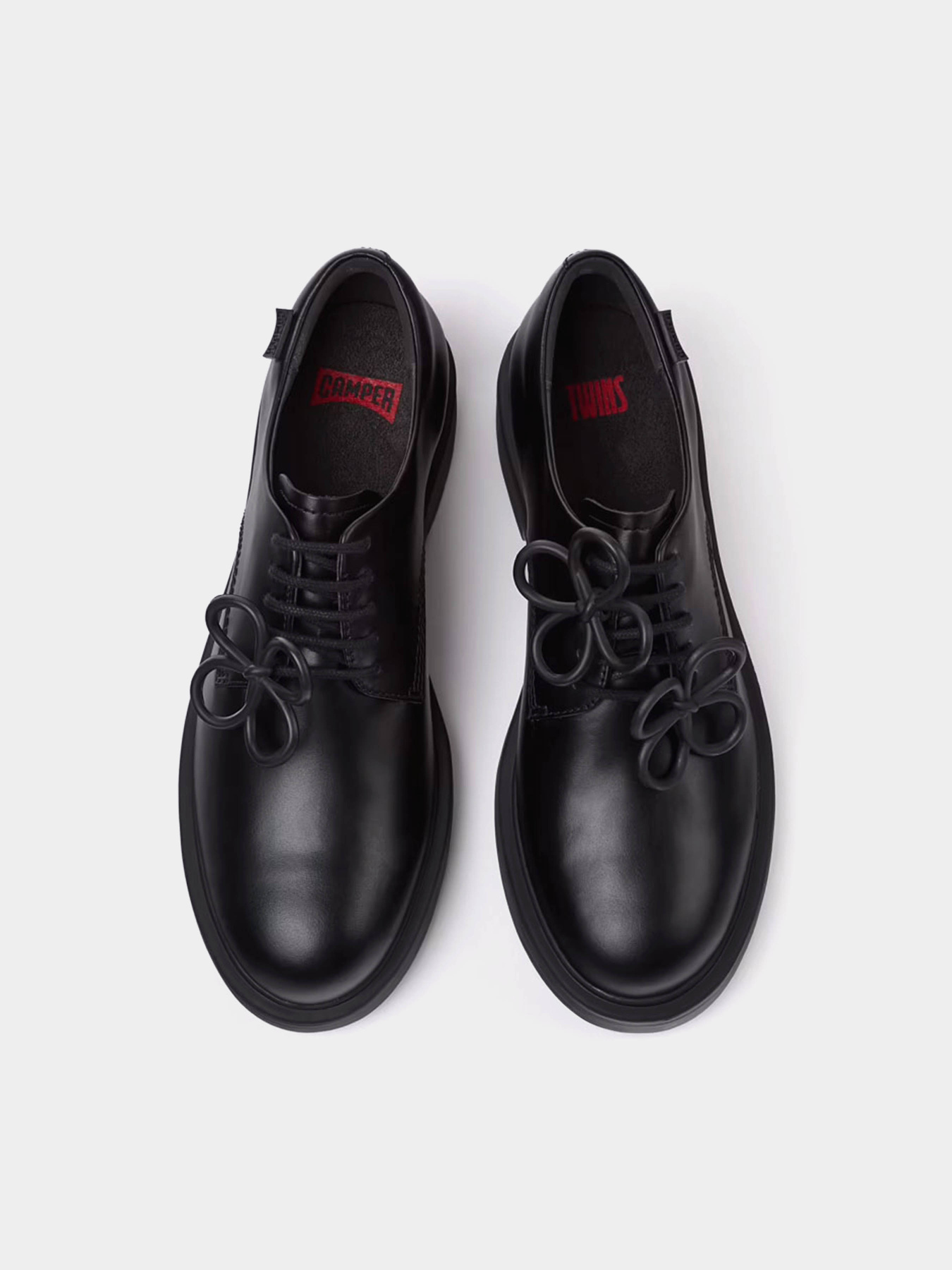 Туфли Camper Twins модель K201684-008 Фото