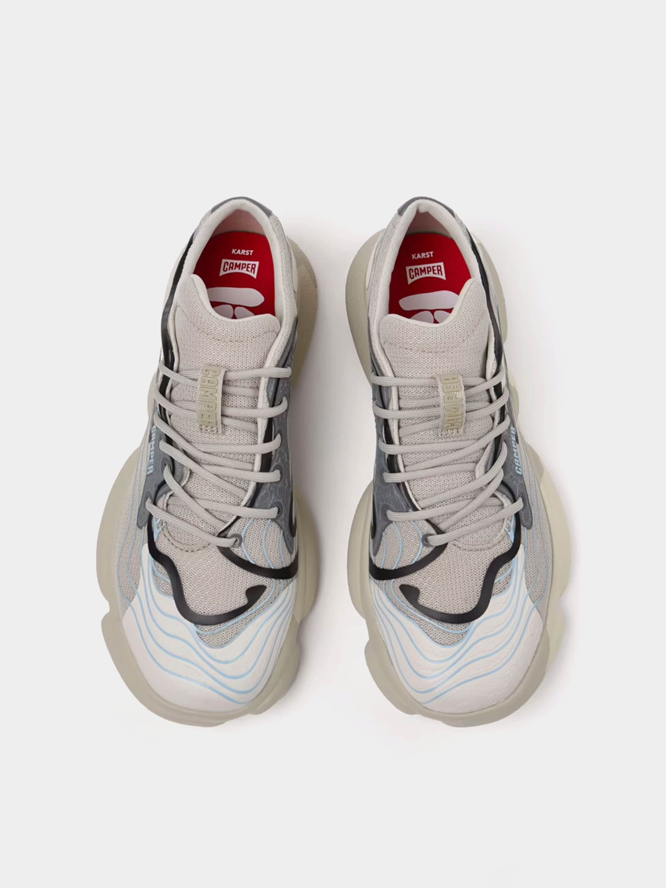 Кросівки Camper Karst модель K201694-002 Фото