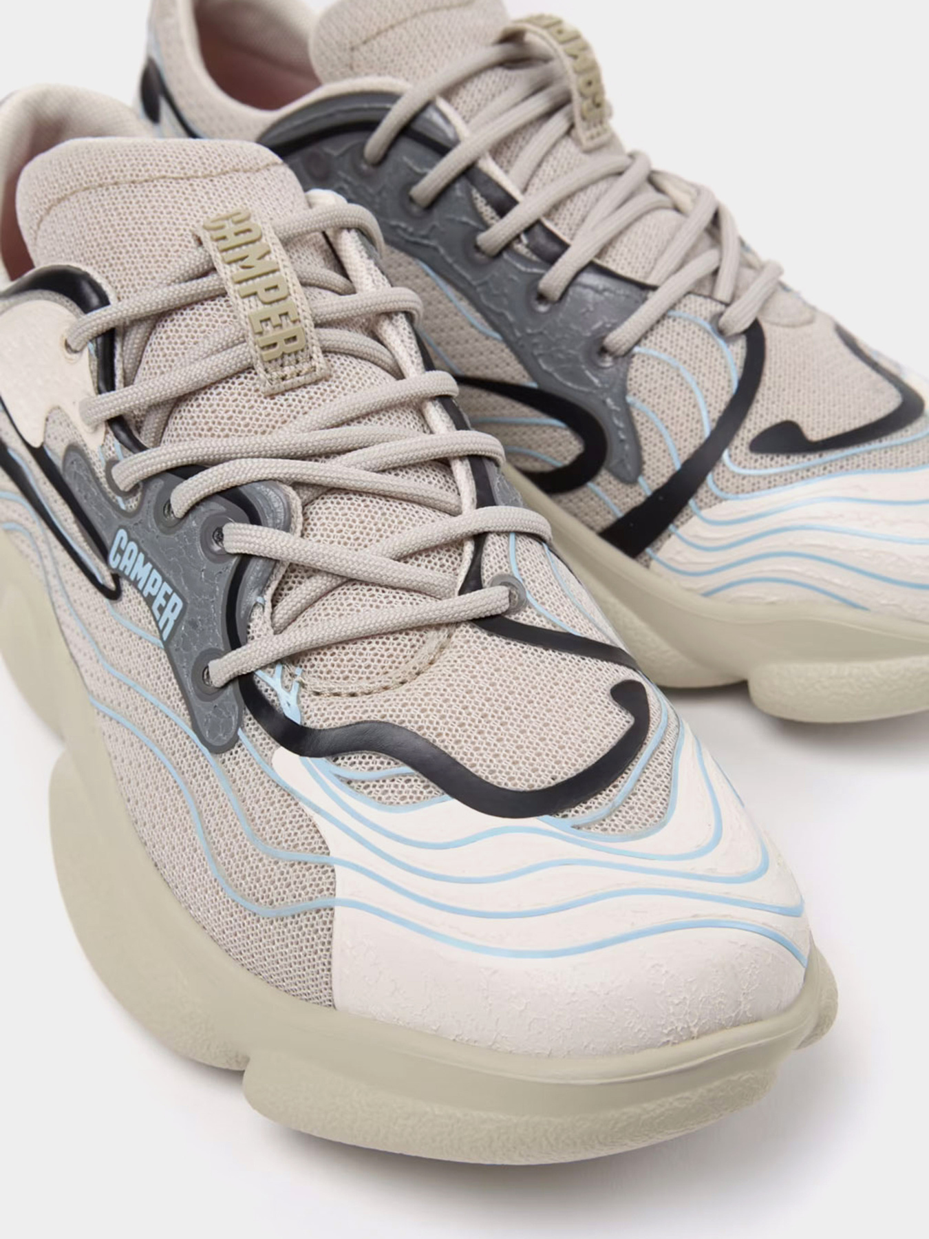 Кросівки повсякденні Camper Karst модель K201694-002 Фото