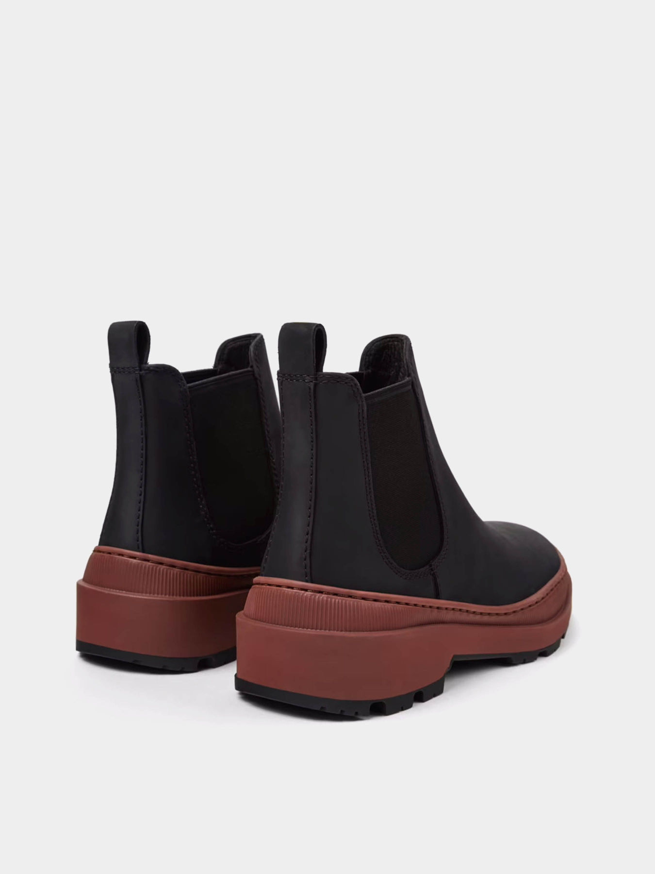 Челси Camper Brutus Trek MICHELIN модель K400646-011 Фото