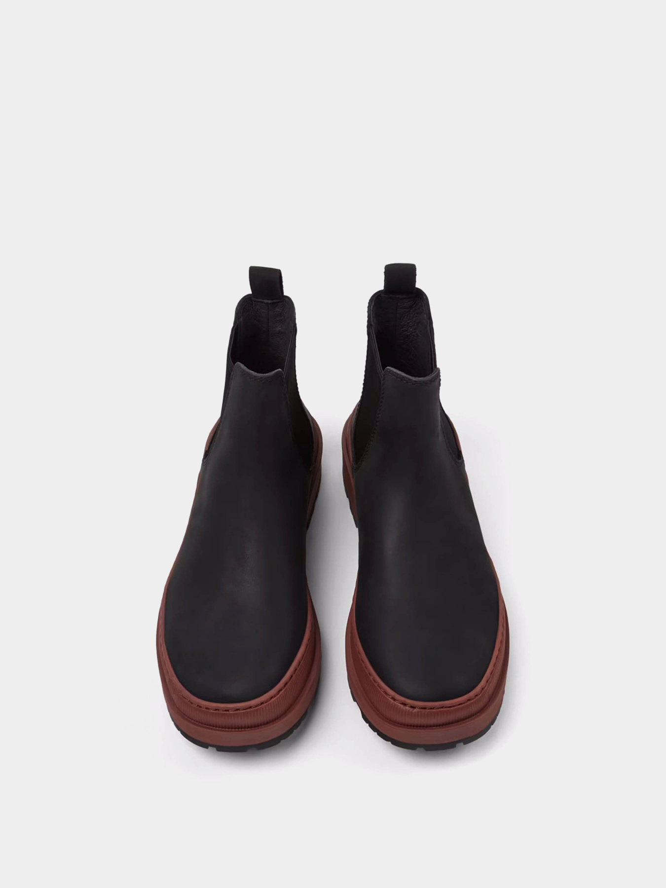 Челси Camper Brutus Trek MICHELIN модель K400646-011 Фото