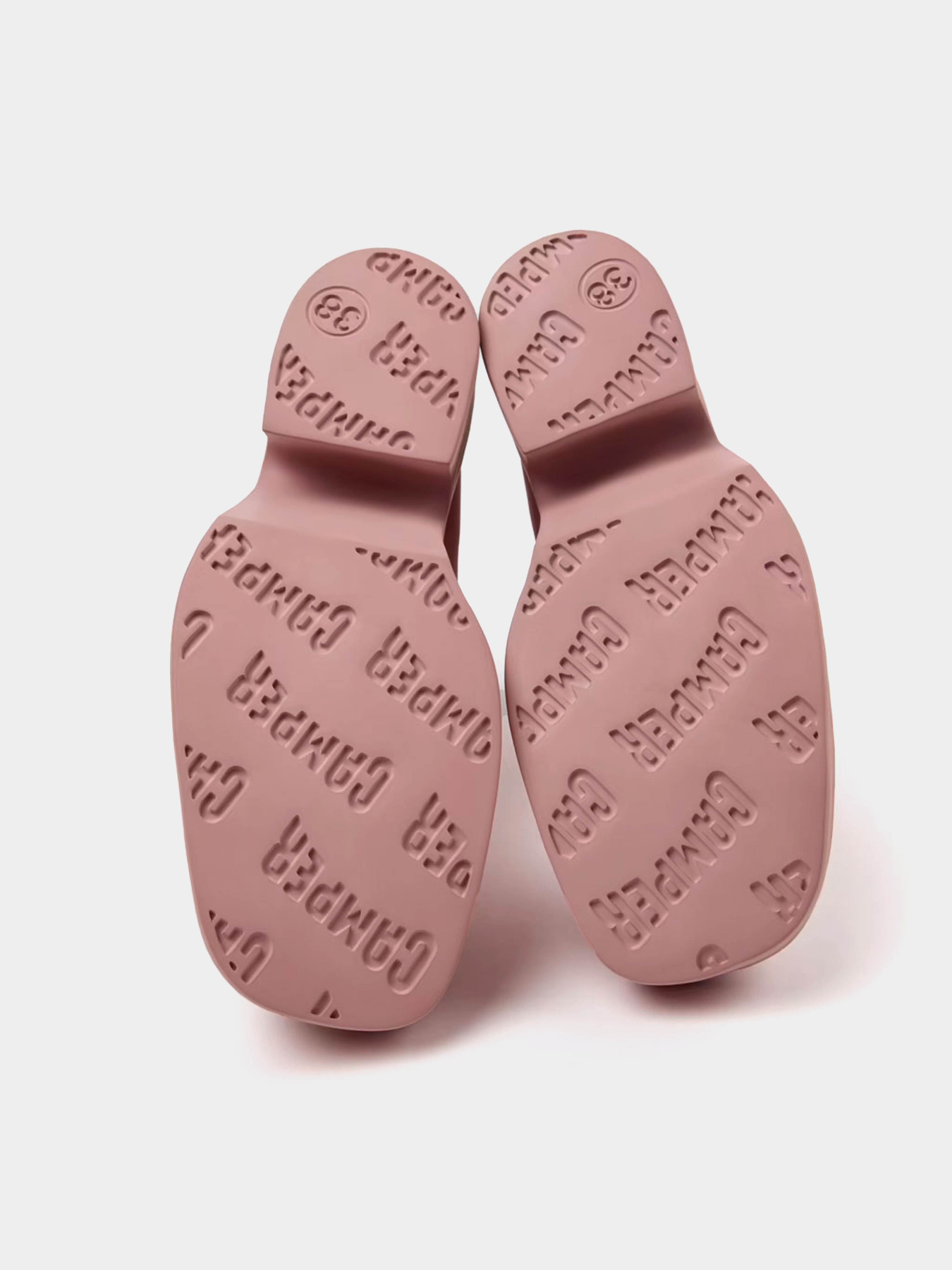 Ботинки Camper модель K400754-001 Фото