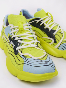 Кроссовки Camper Karst модель K201694-001 Фото