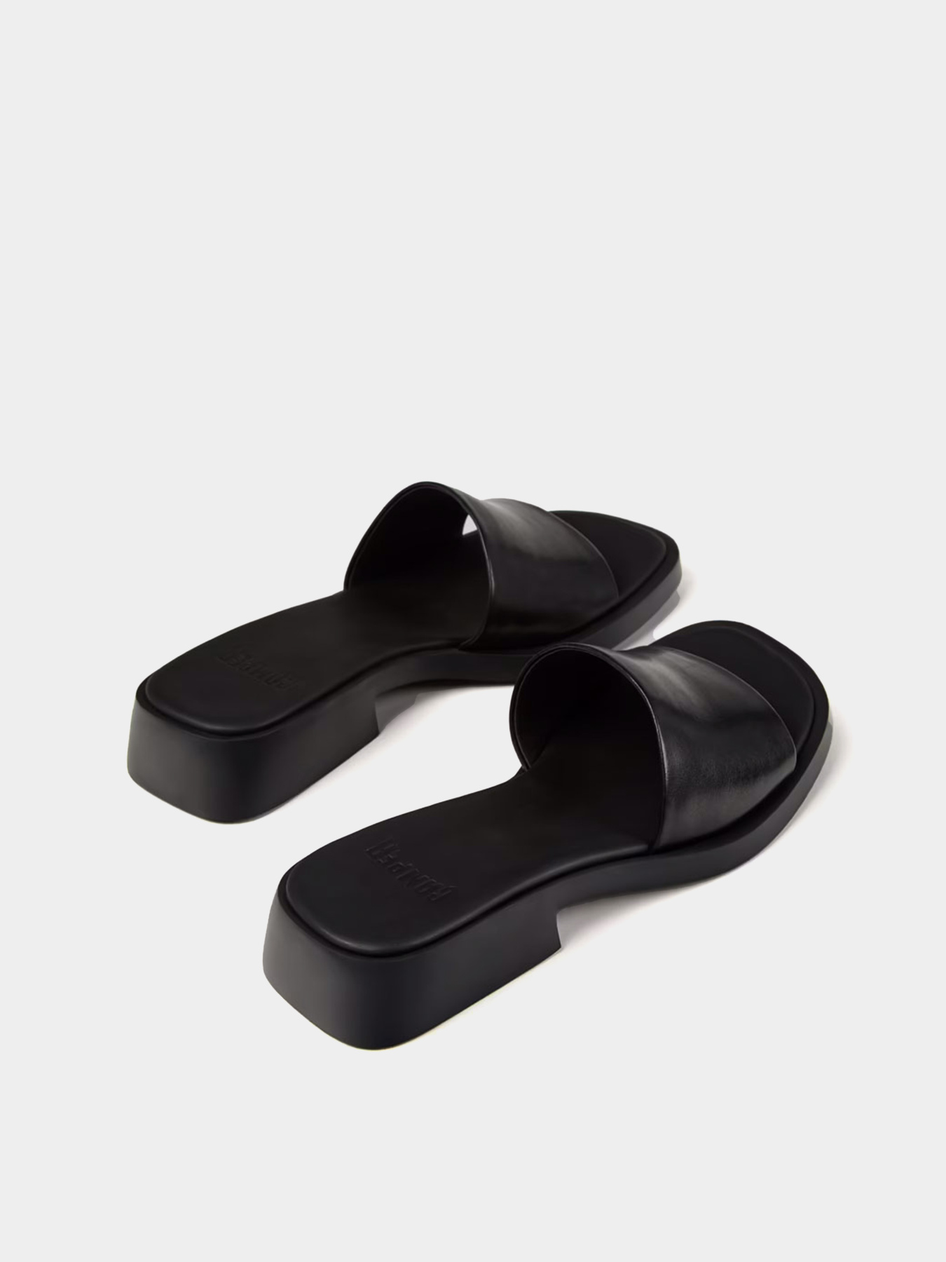 Шлепанцы Camper Dana модель K201740-001 Фото