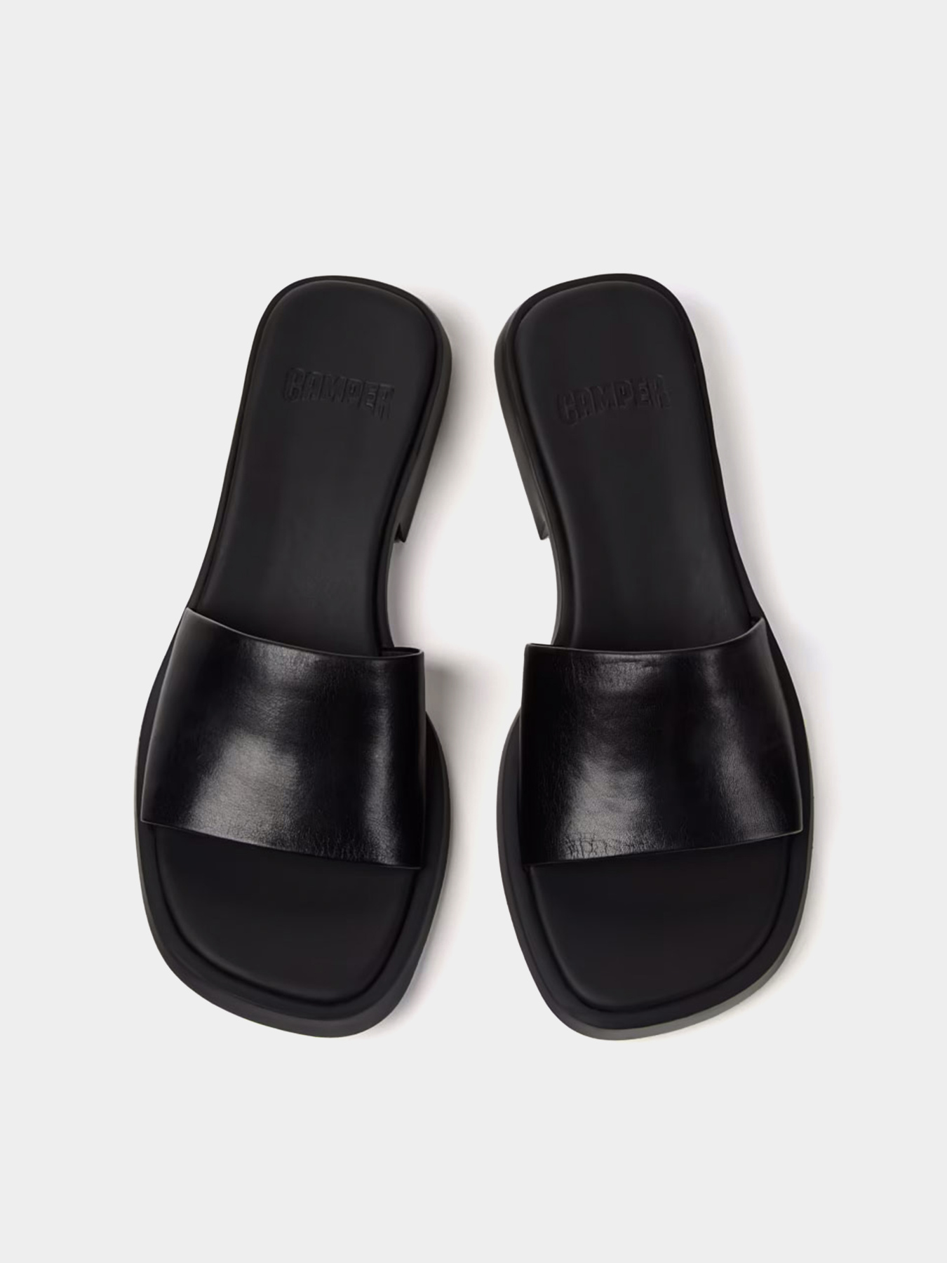 Шлепанцы Camper Dana модель K201740-001 Фото