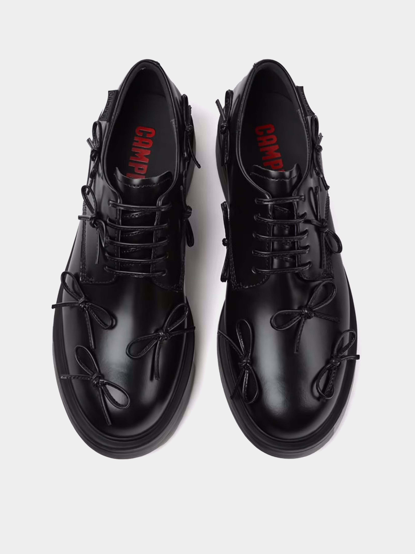 Туфли Camper Dean модель K201755-001 Фото