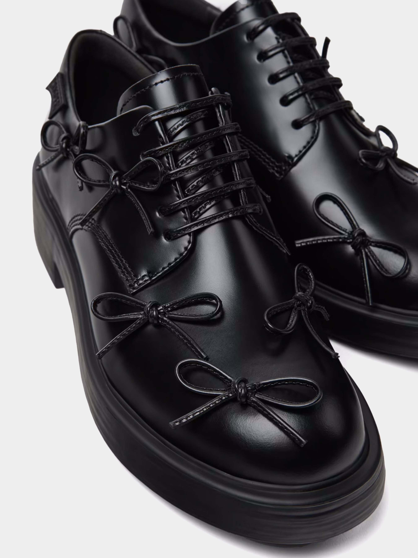 Туфли Camper Dean модель K201755-001 Фото