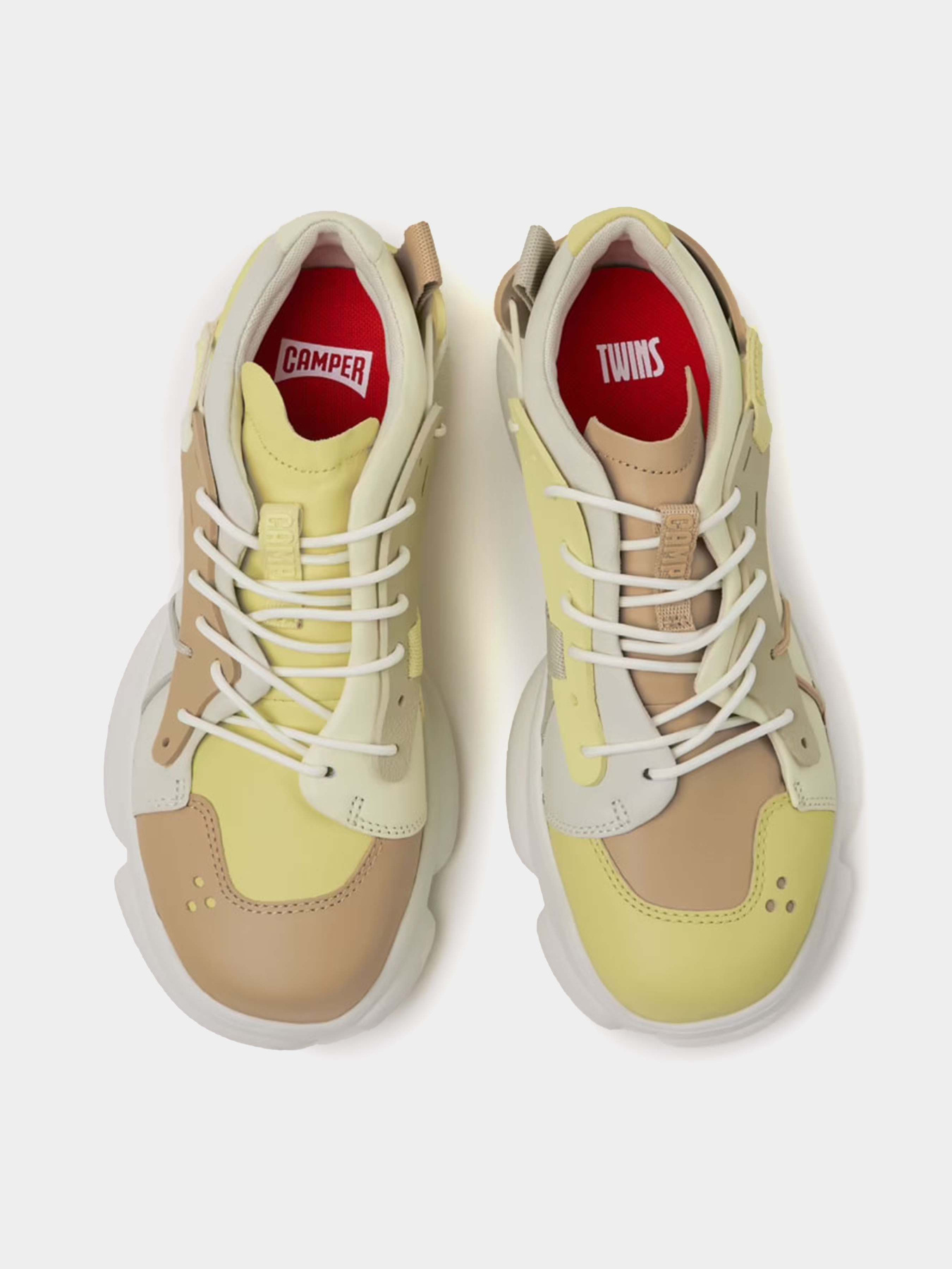 Кросівки повсякденні Camper Twins модель K201439-034 Фото