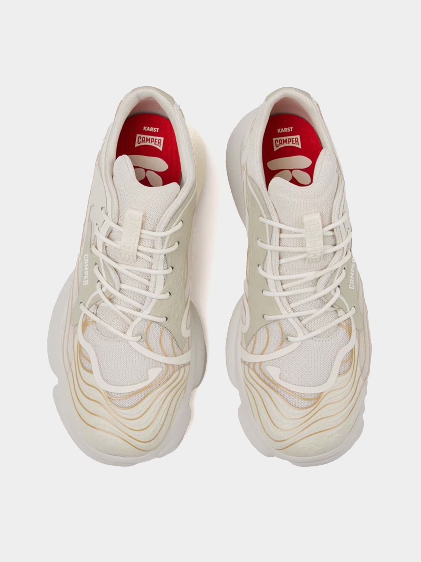 Кроссовки Camper Karst модель K201694-006 Фото