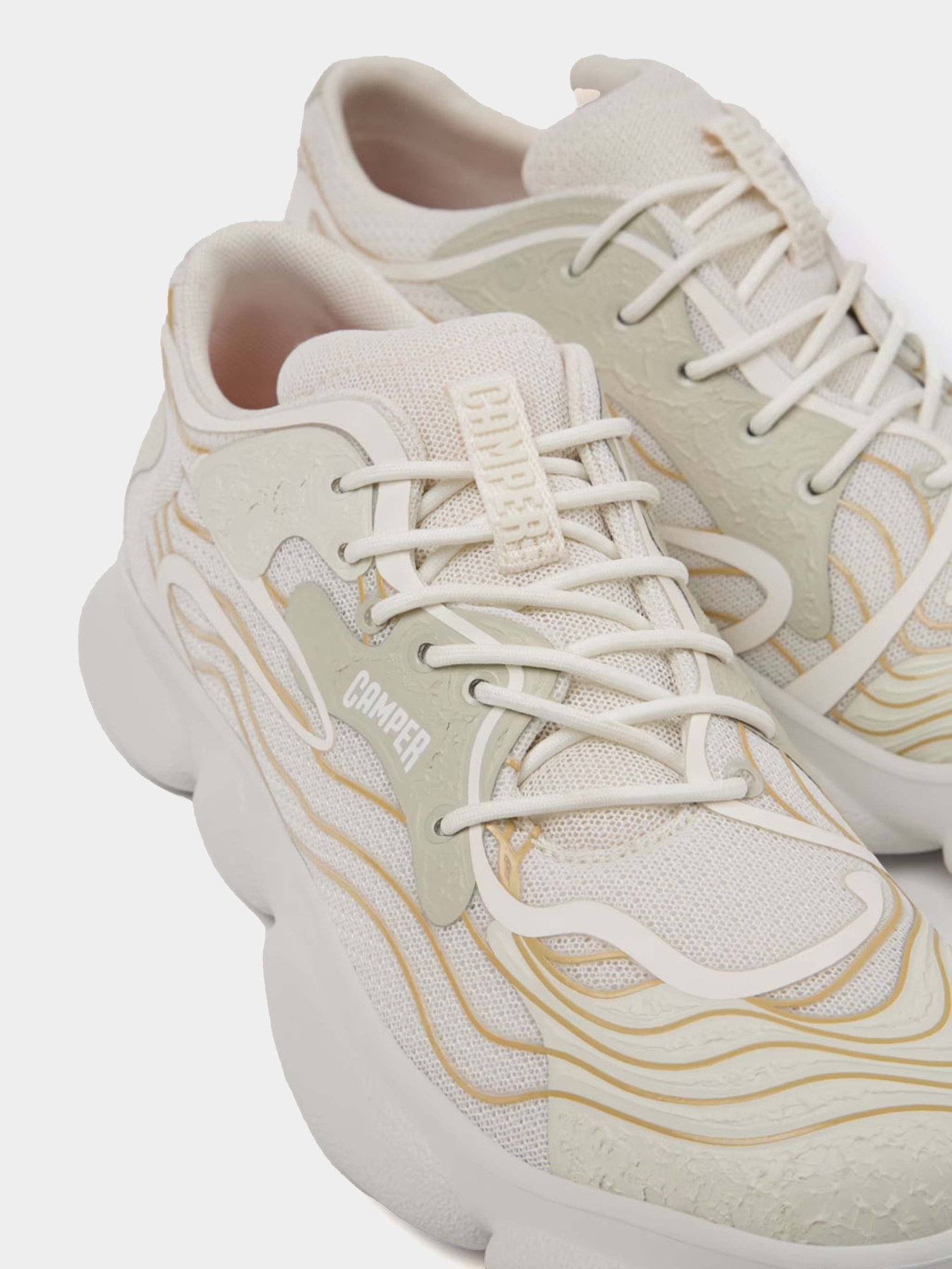 Кроссовки Camper Karst модель K201694-006 Фото