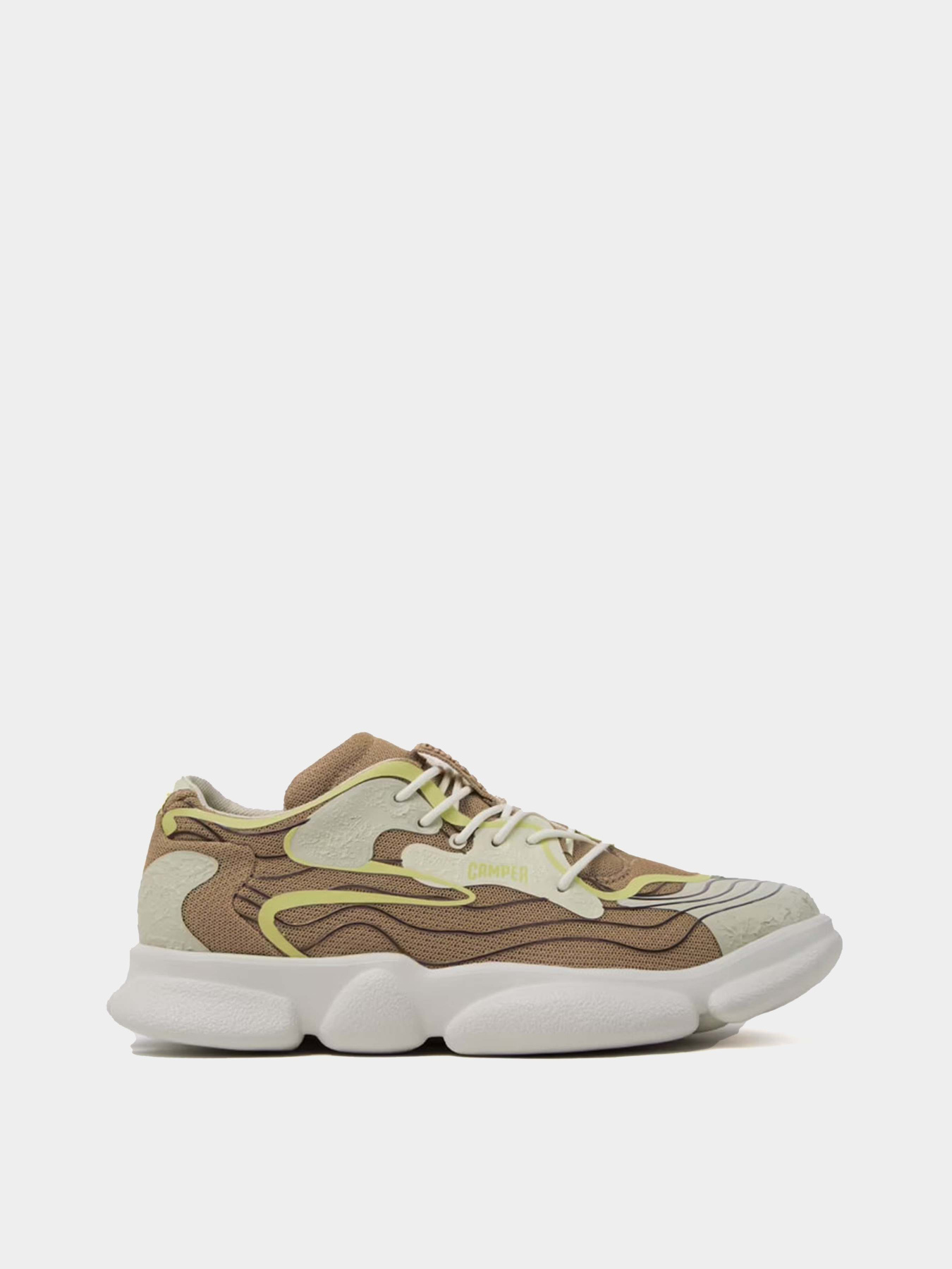 Кроссовки Camper Karst модель K201694-009 Фото