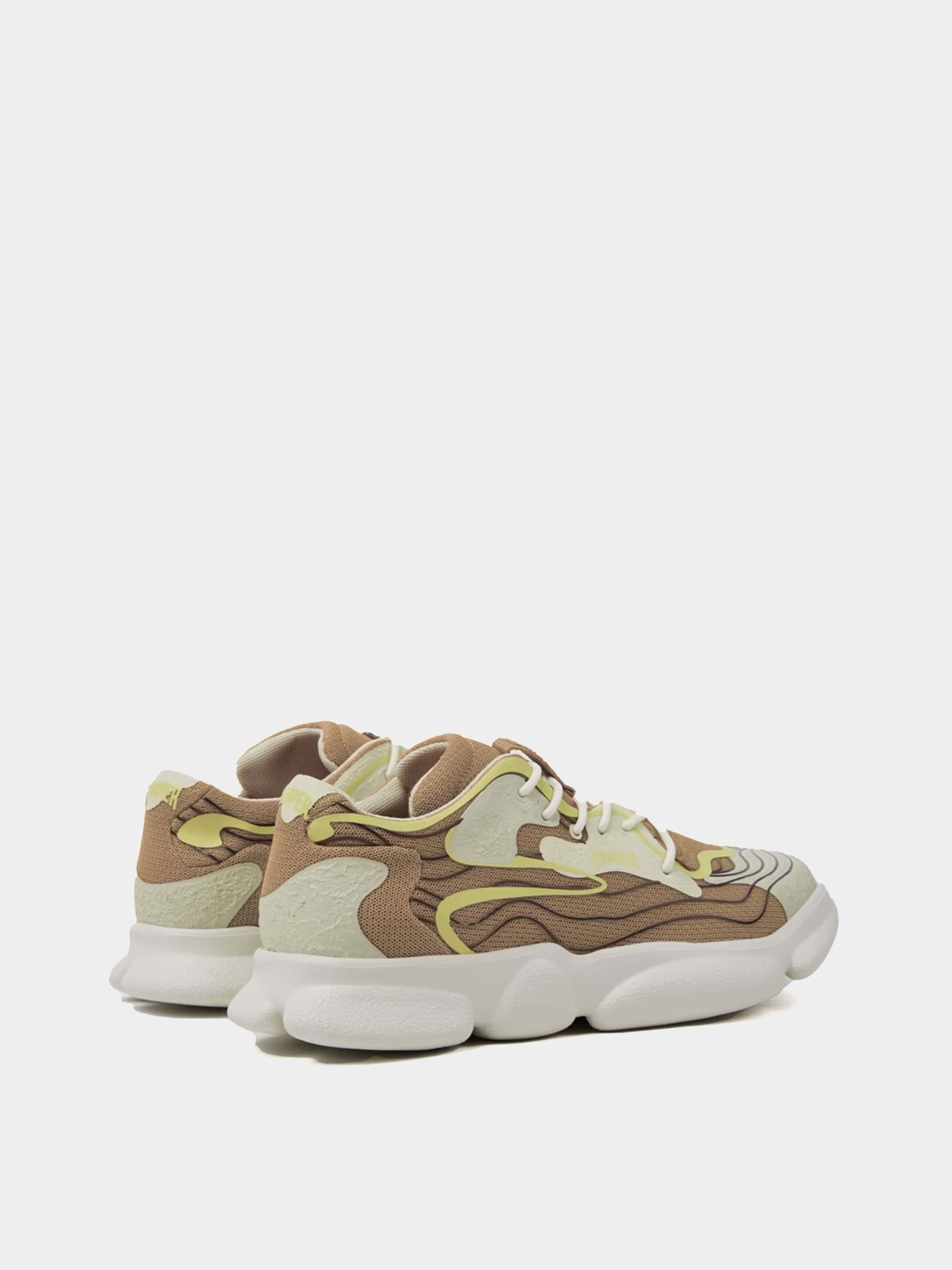 Кросівки повсякденні Camper Karst модель K201694-009 Фото