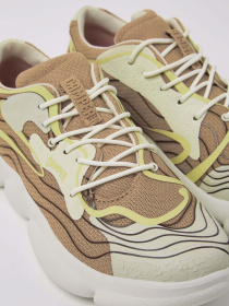 Кросівки повсякденні Camper Karst модель K201694-009 Фото