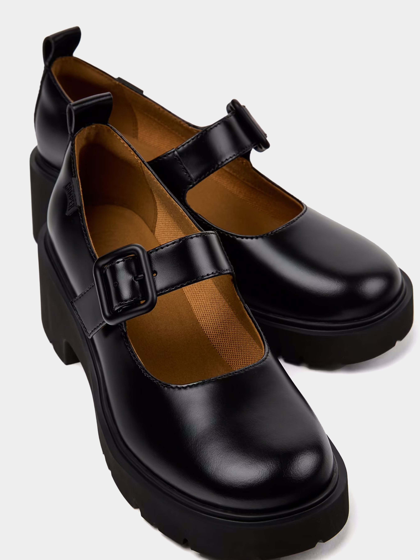 Туфли Camper Milah модель K201681-001 Фото