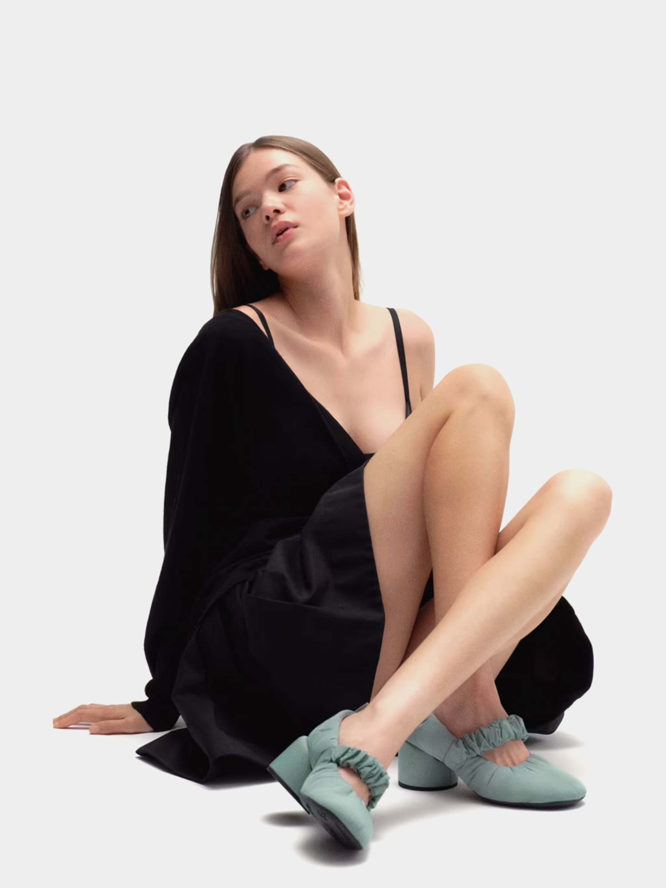 Туфли Camper Niki модель K201720-002 Фото