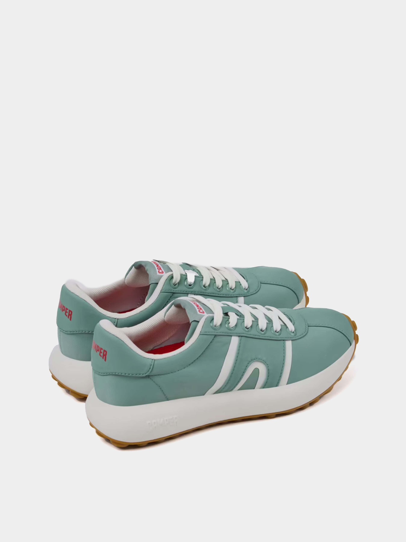 Кроссовки повседневные Camper Pelotas Athens модель K201613-011 Фото