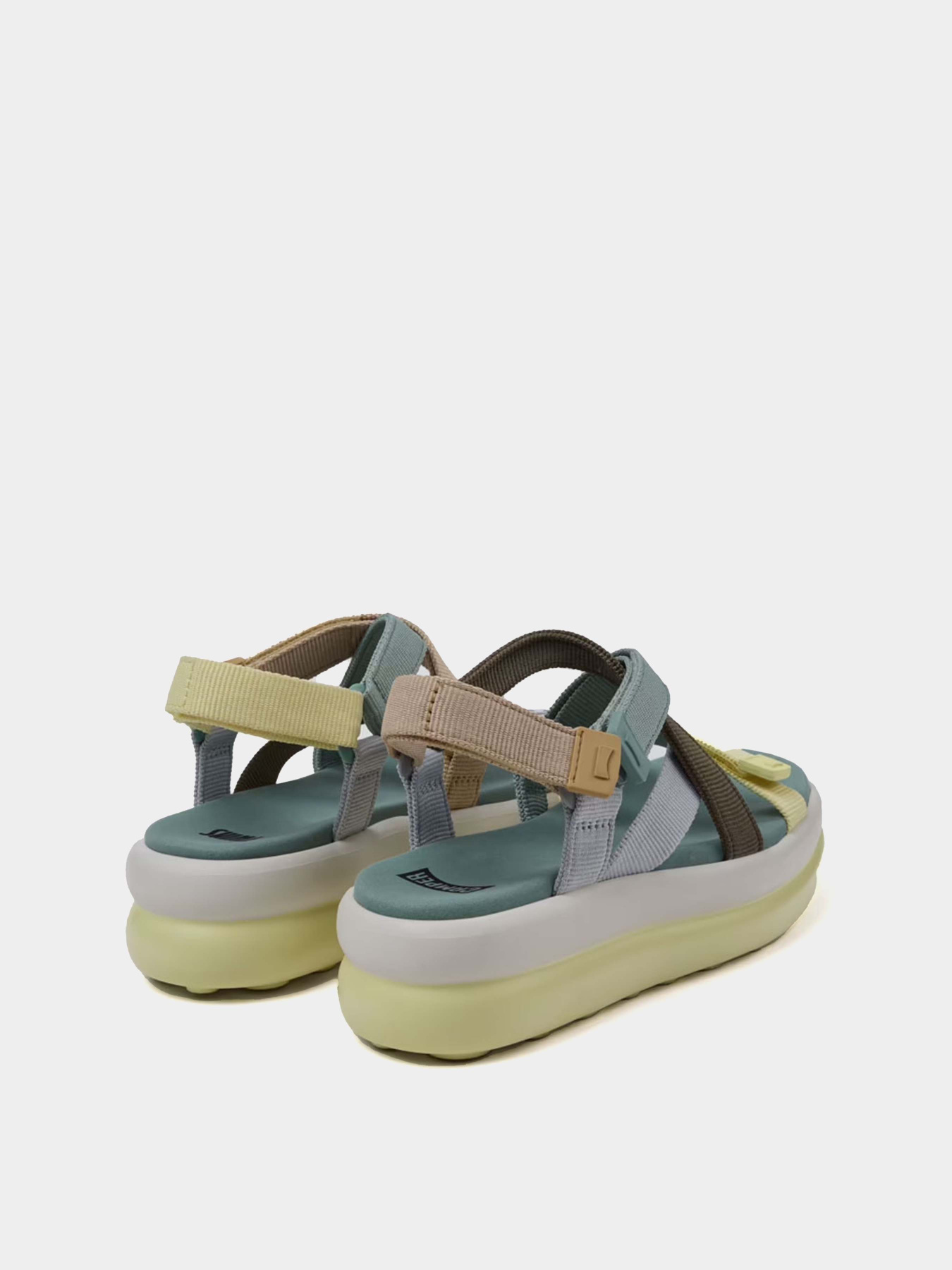 Сандалии Camper Twins модель K201729-003 Фото