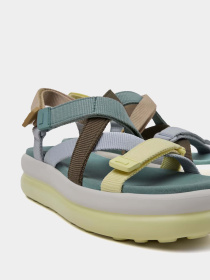 Сандалии Camper Twins модель K201729-003 Фото