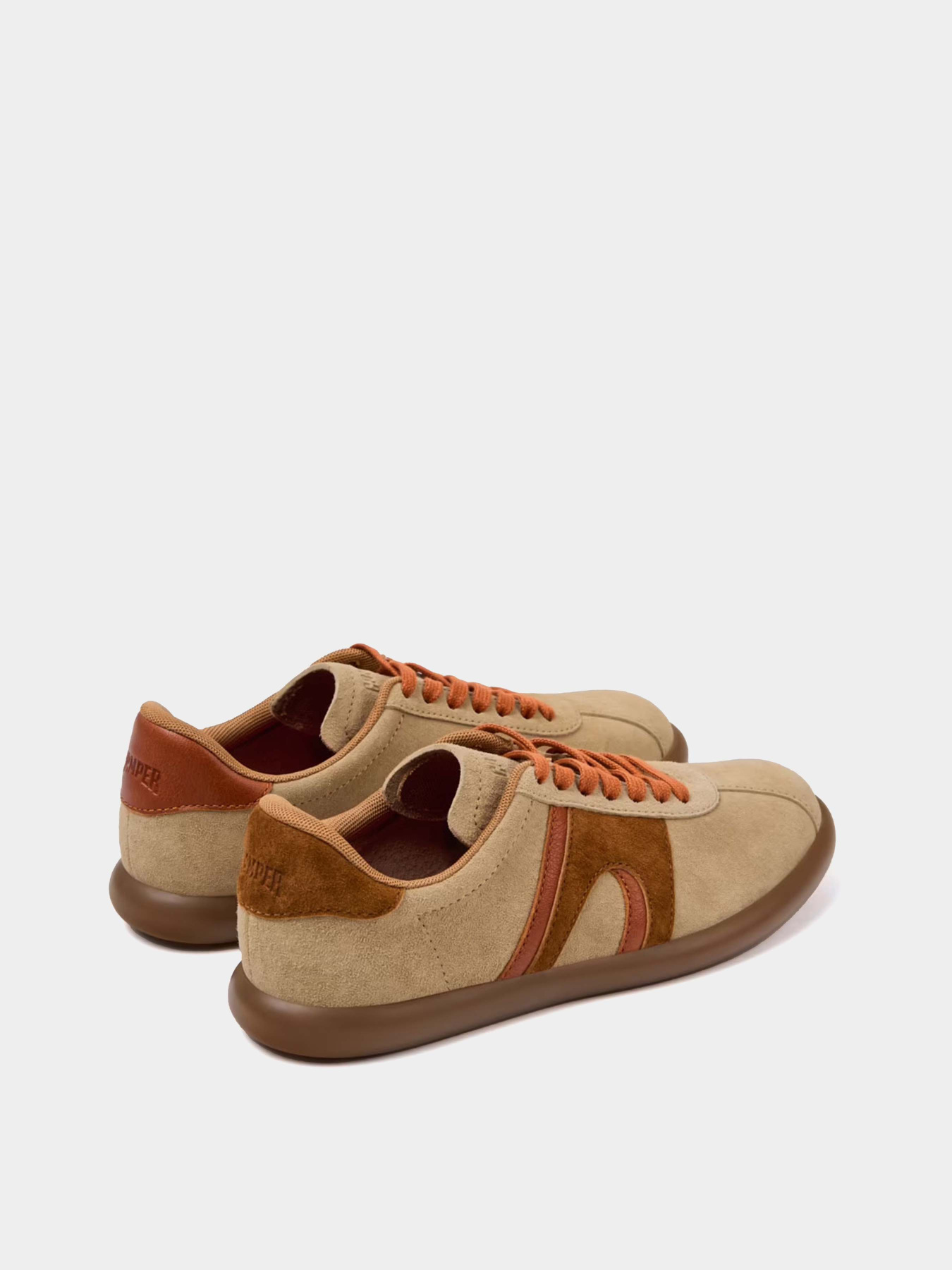 Кеди низькі Camper Twins Модель K201608-013 Фото