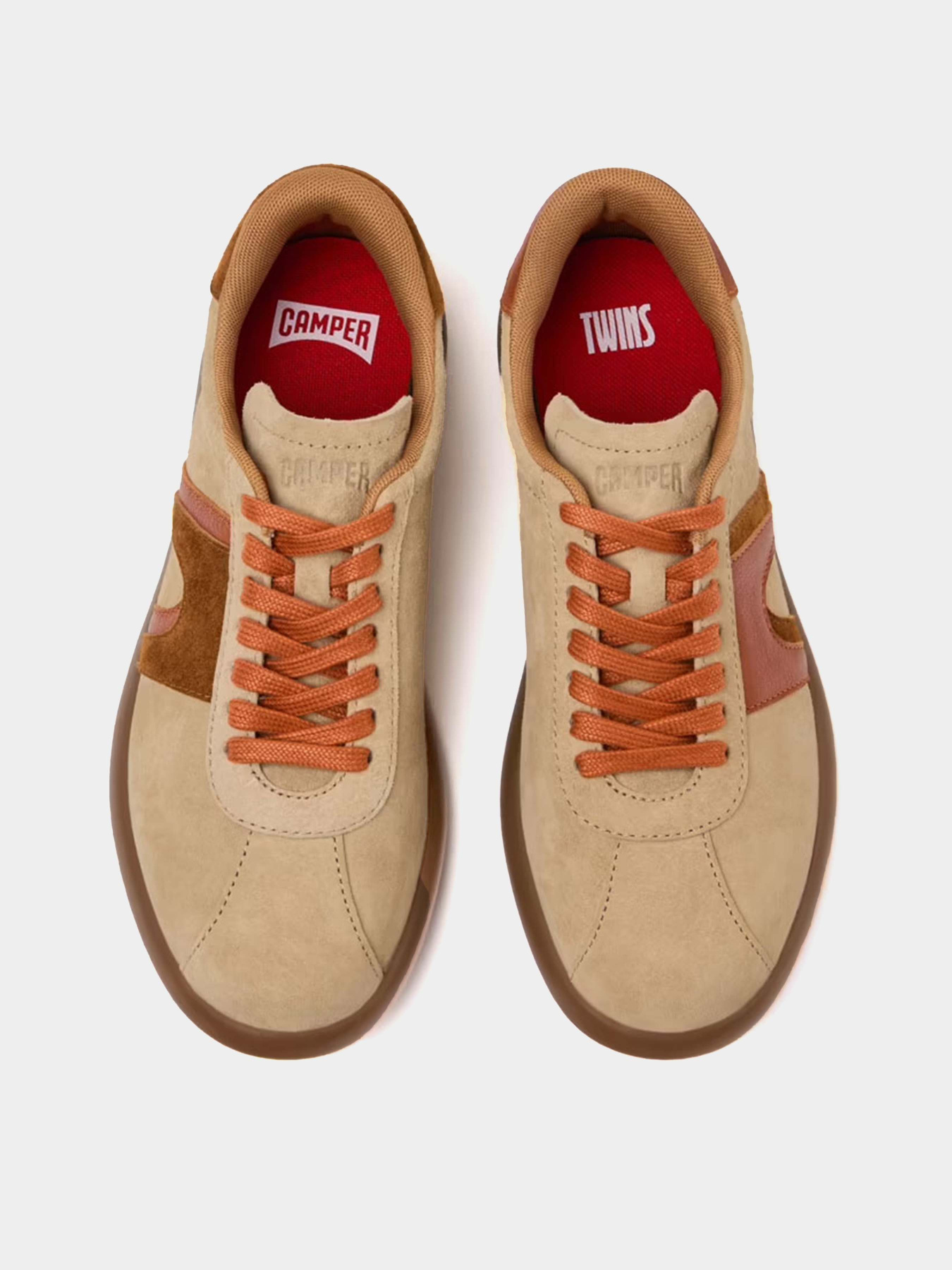 Кеди низькі Camper Twins модель K201608-013 Фото