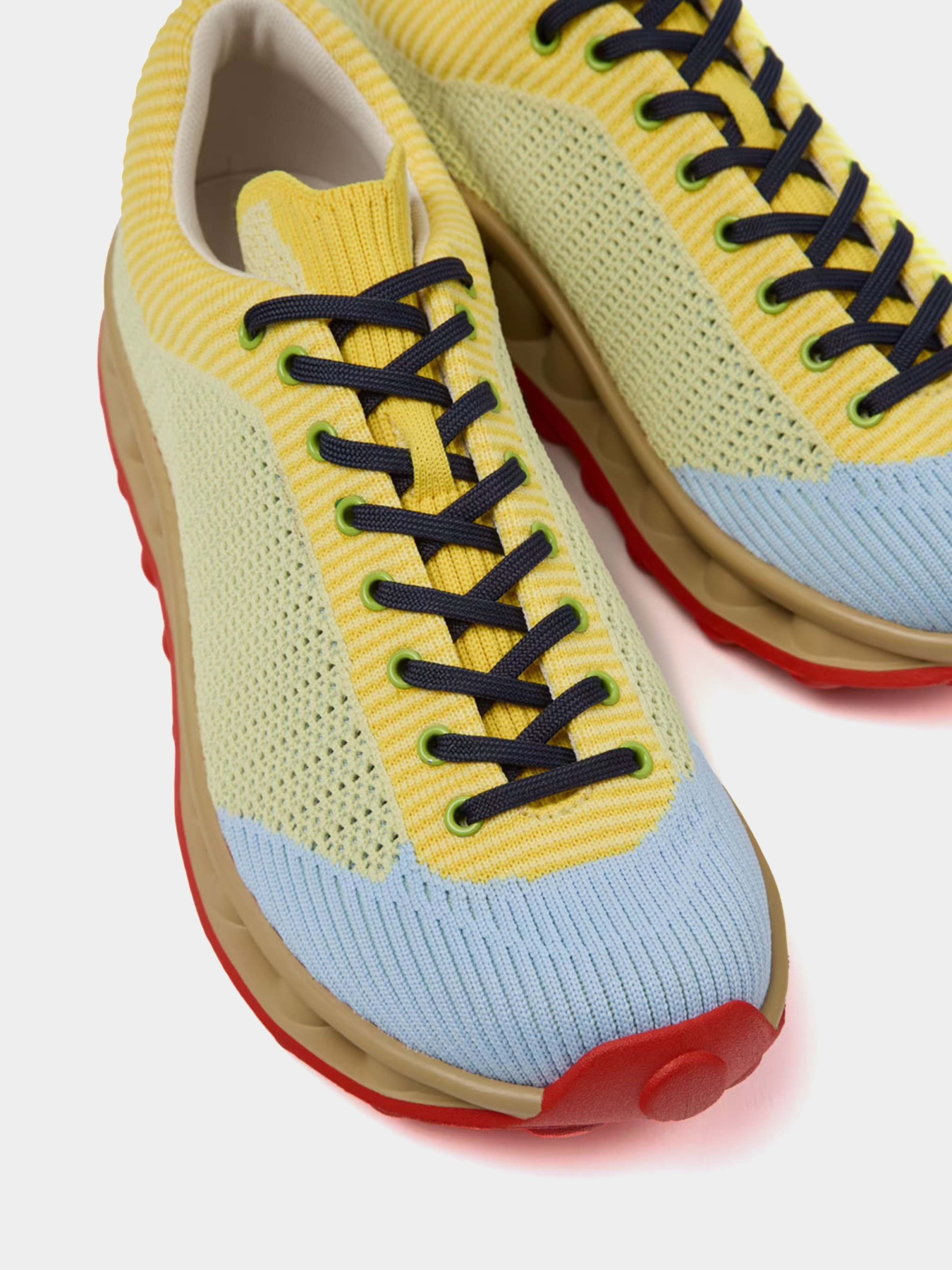 Кроссовки повседневные Camper x Sunnei - Pelotissima модель K201776-003 Фото