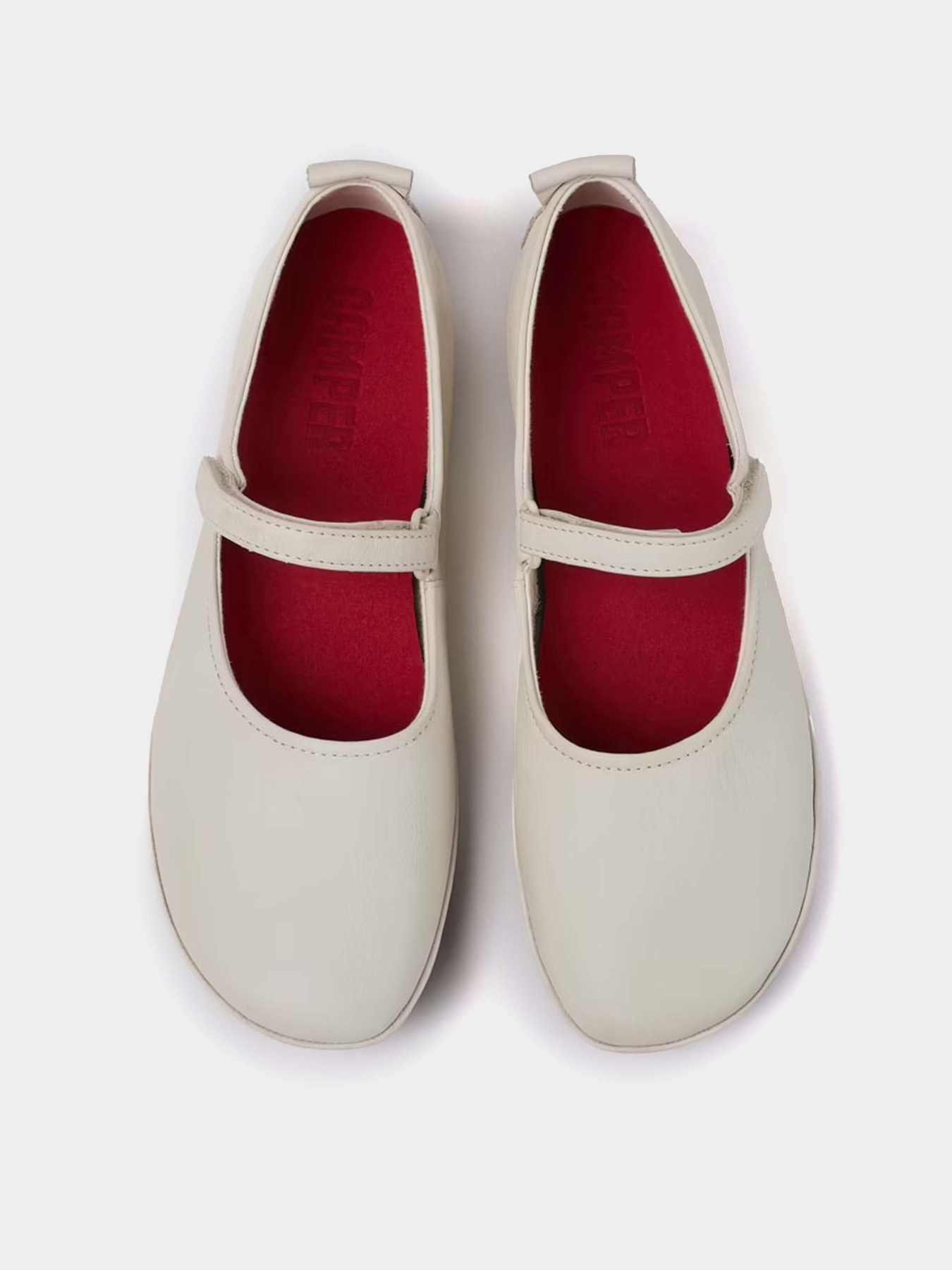 Балетки Camper Right модель K201365-024 Фото