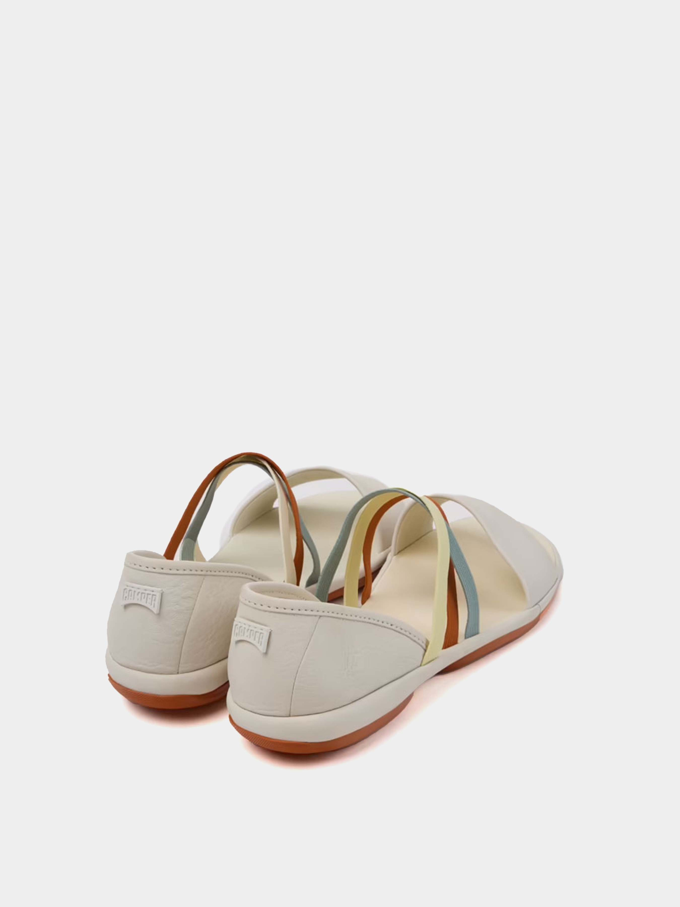 Сандалии Camper Twins модель K201710-003 Фото