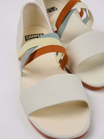 Сандалії Camper Twins модель K201710-003 Фото