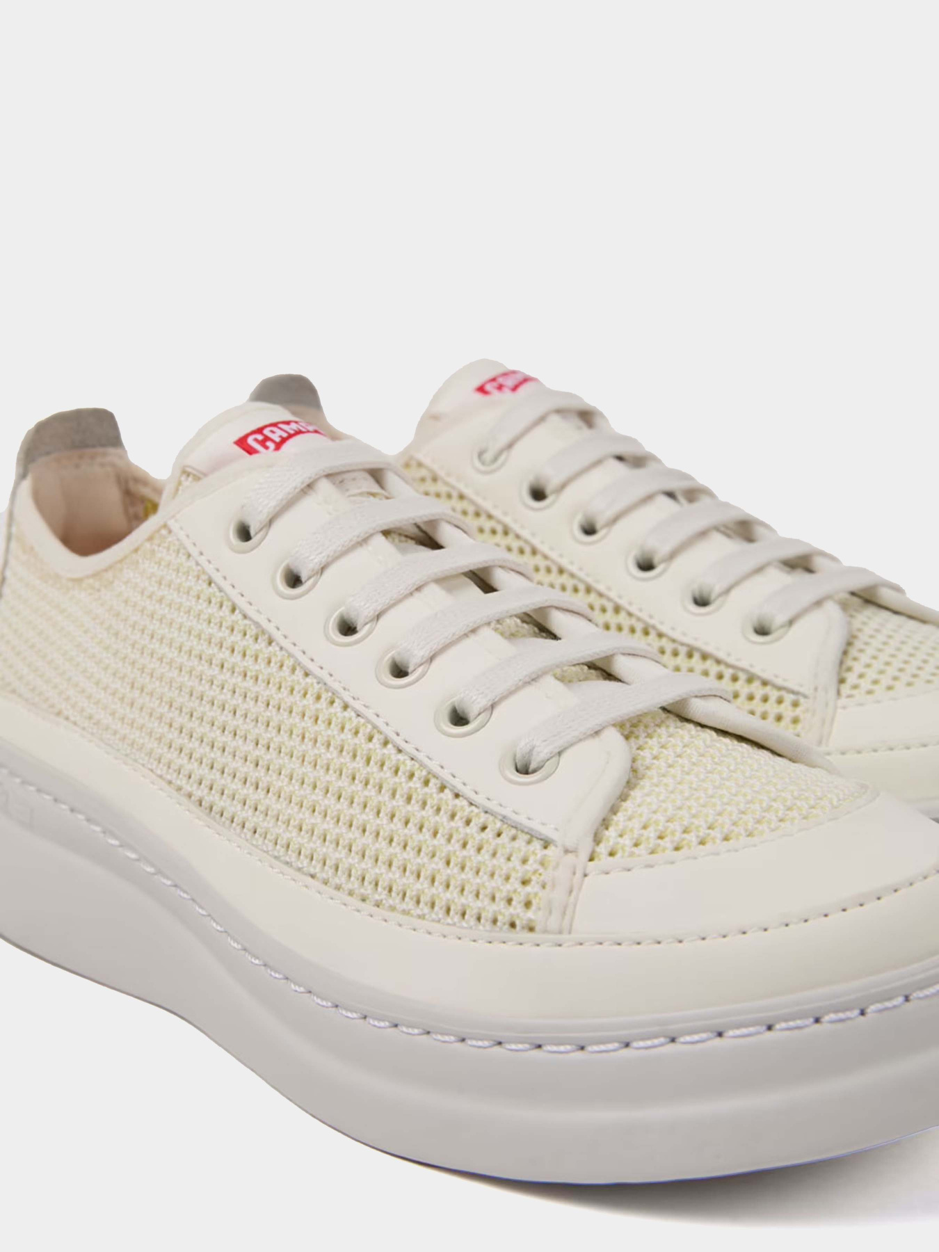 Кеды низкие Camper Runner модель K201625-011 Фото