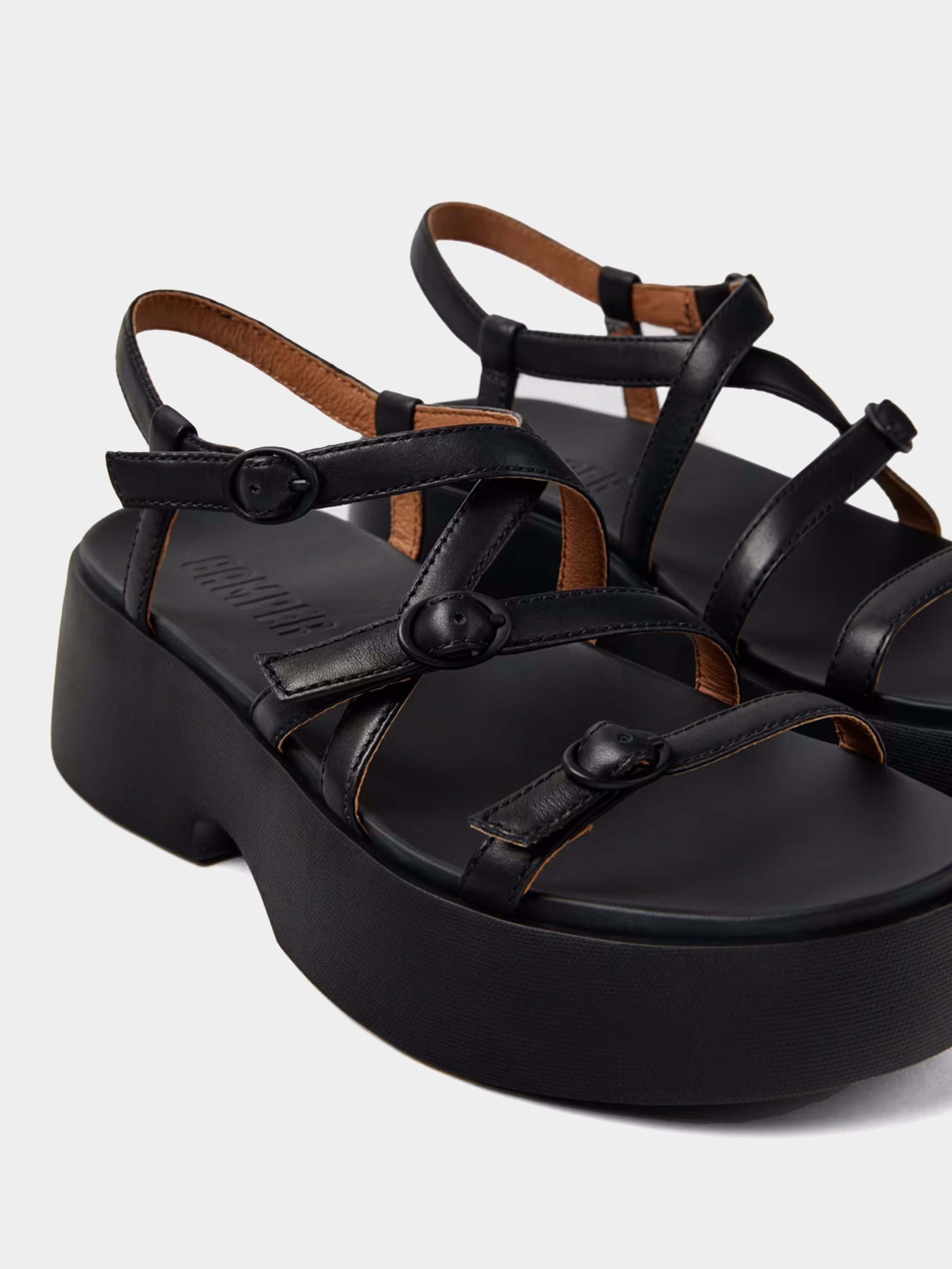 Сандалії Camper Tasha модель K201713-001 Фото