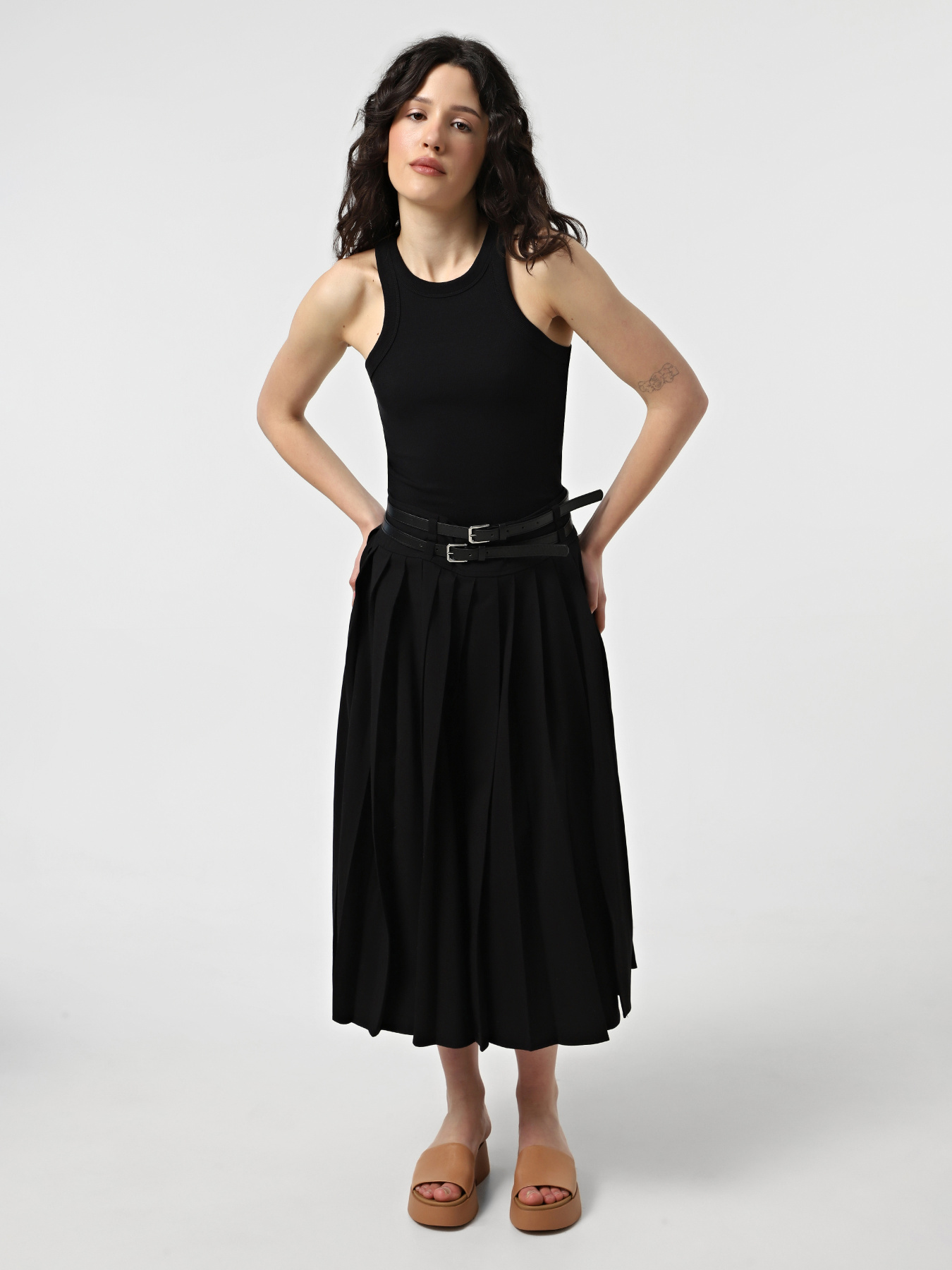 Шлепанцы Camper Tasha модель K201797-002 Фото