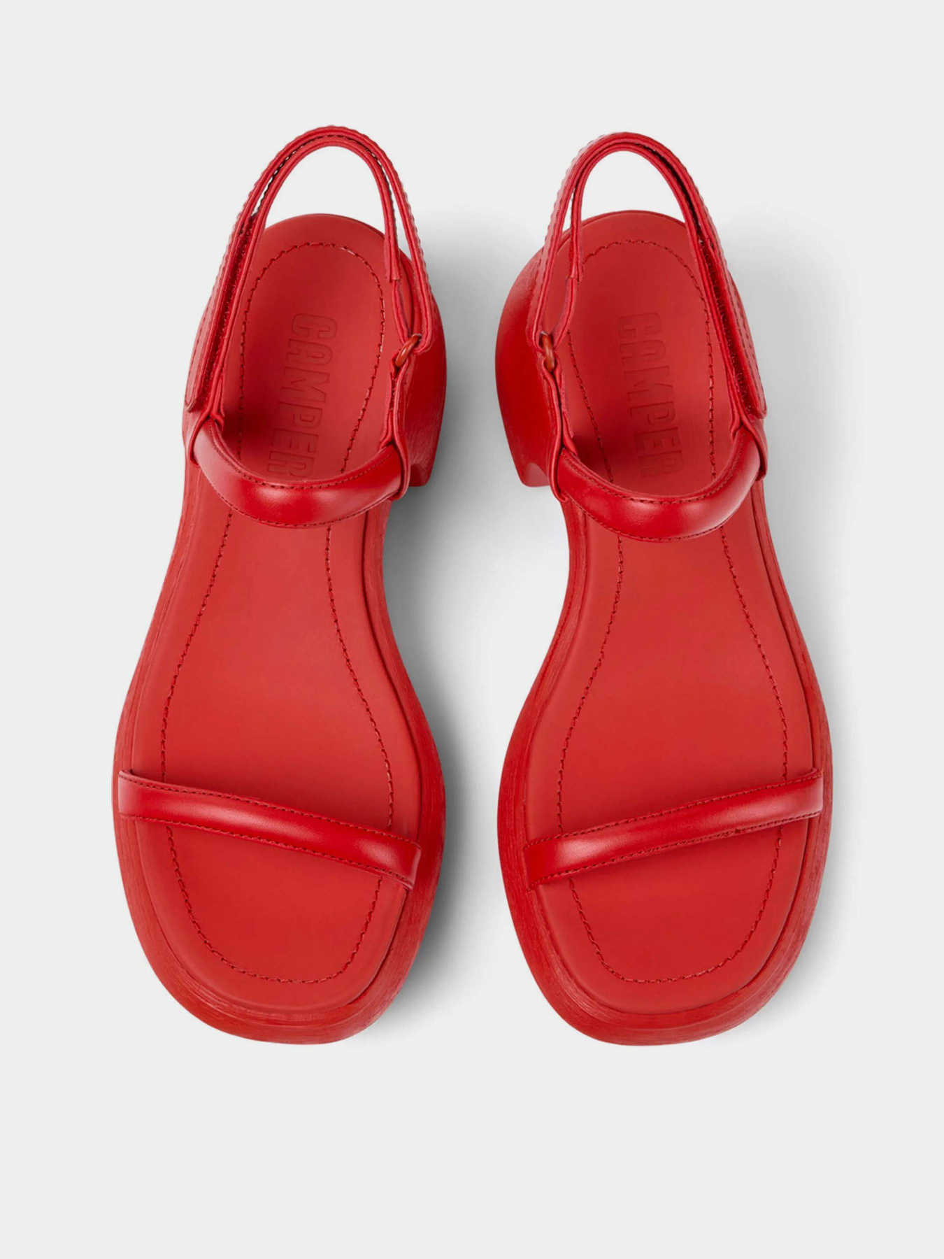 Босоніжки Camper Thelma модель K201596-006 Босоніжки Camper Thelma модель K201596-006 Фото