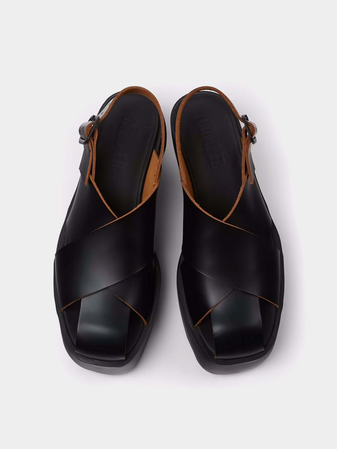 Босоніжки Camper Billie модель K201725-001 Фото