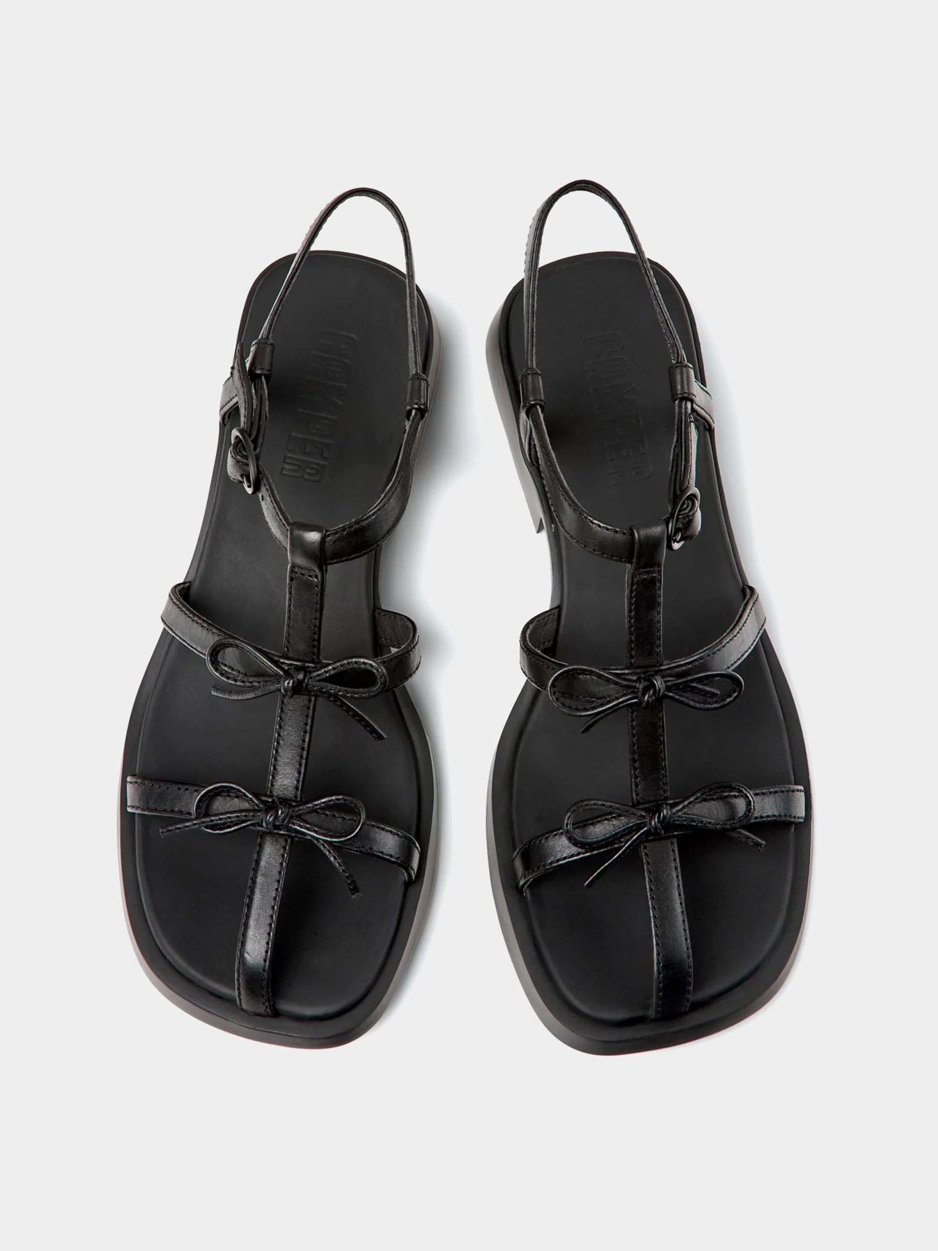 Сандалії Camper Dana модель K201741-001 Фото