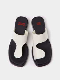 Шлепанцы Camper Twins модель K201745-001 Фото