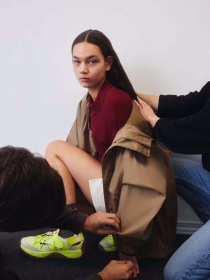 Кросівки Camper Drift Trail VIBRAM модель K201777-002 Фото