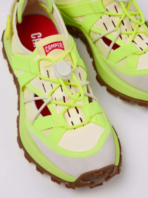 Кросівки повсякденні Camper Drift Trail VIBRAM модель K201777-002 Кросівки повсякденні Camper Drift Trail VIBRAM модель K201777-002 Фото